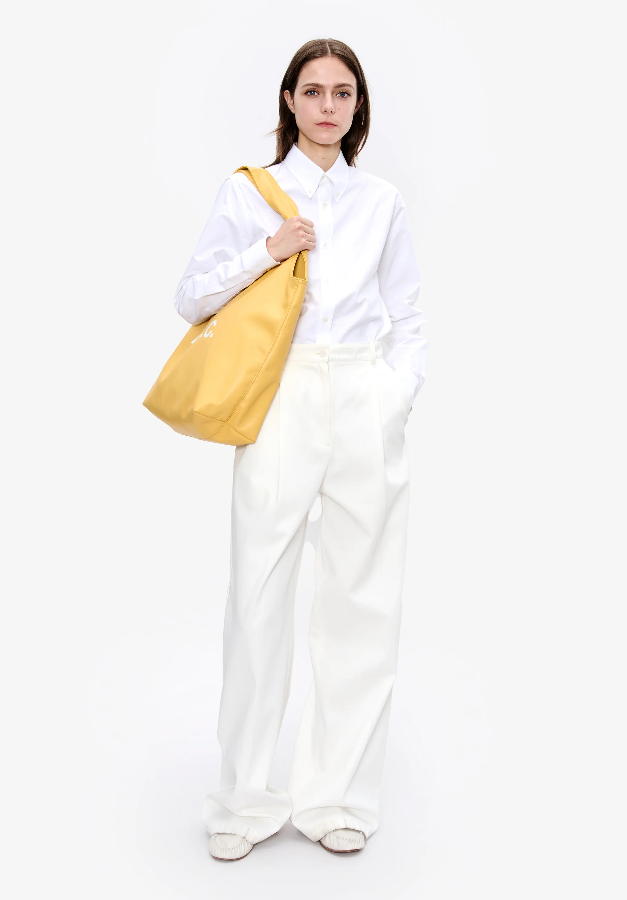 Kayla Button Down shirt - Image 2