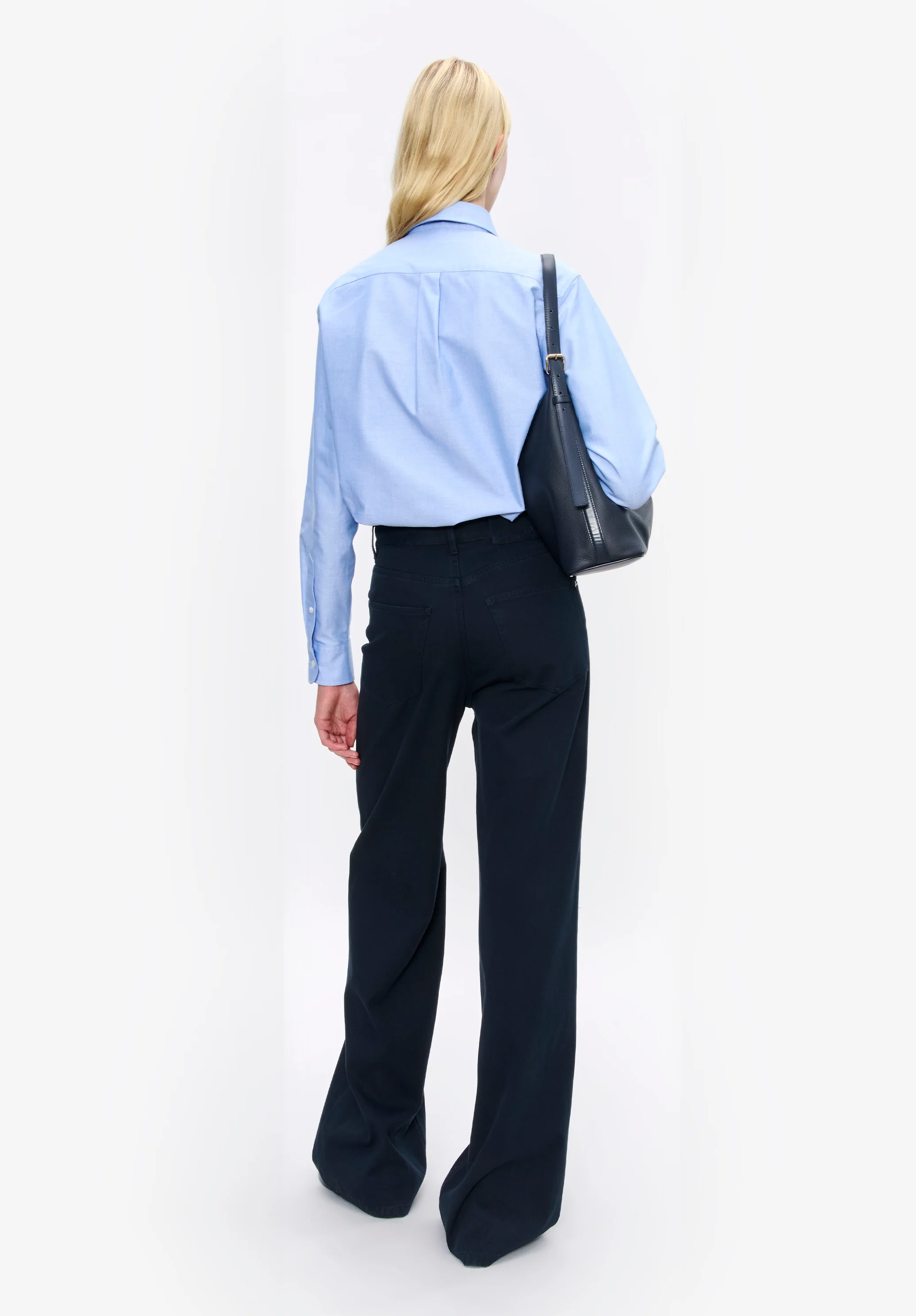 Kayla Button Down shirt - Image 3