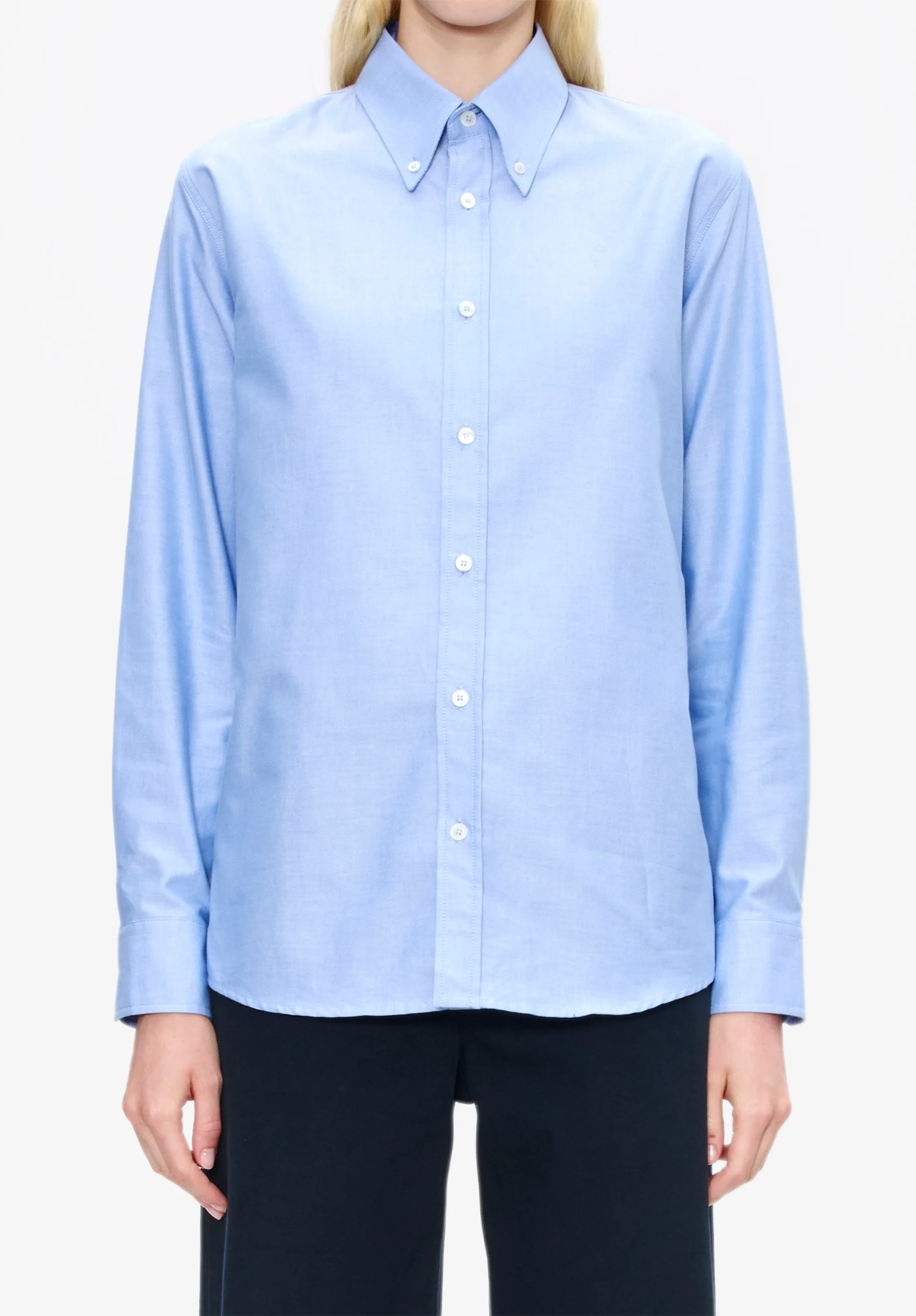Kayla Button Down shirt - Image 4