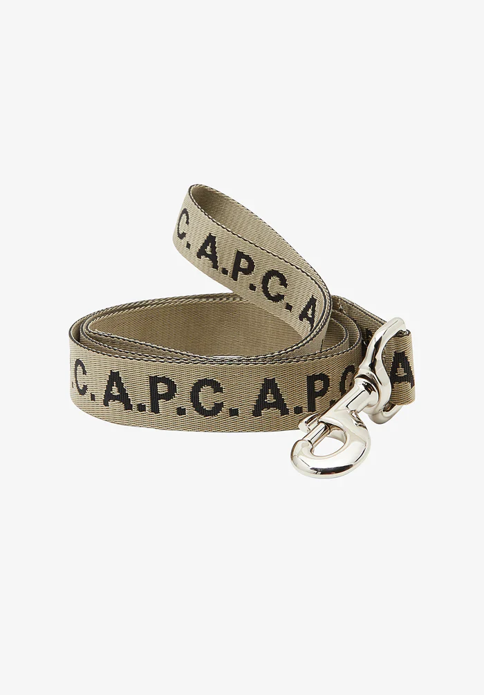 Toutou Logo leash