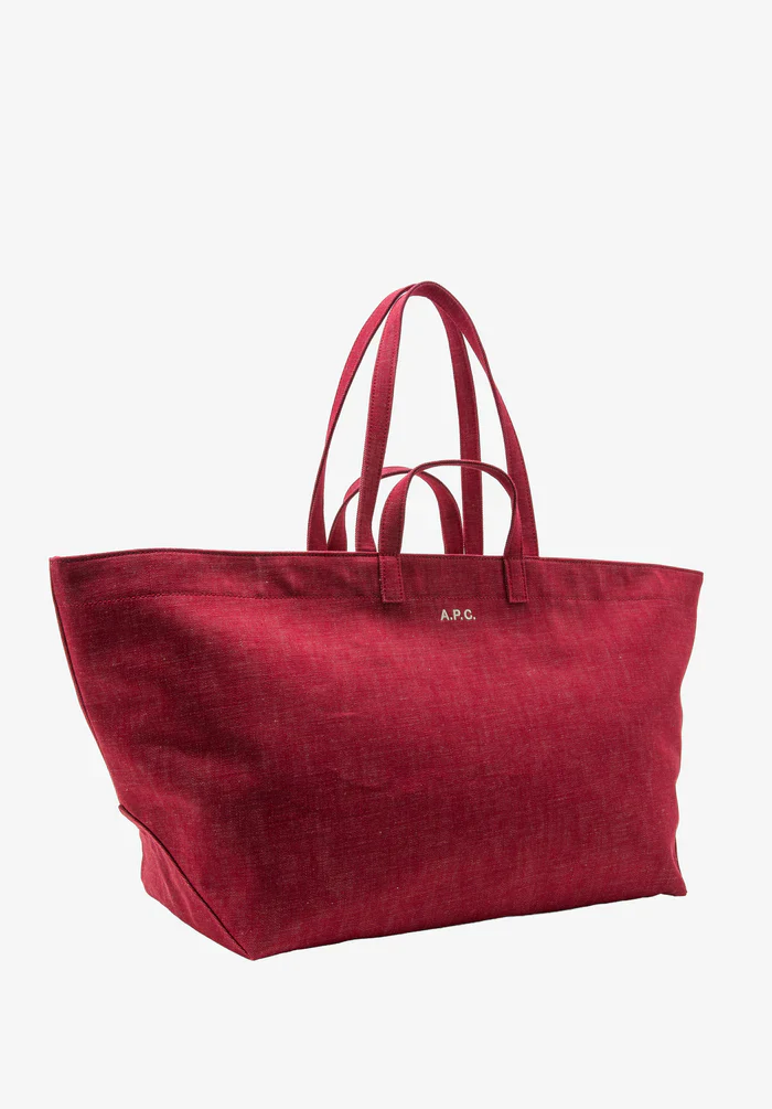 Le Drummer canvas bag - Image 3