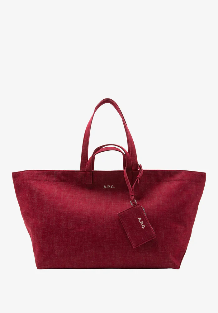 Le Drummer canvas bag - Image 5