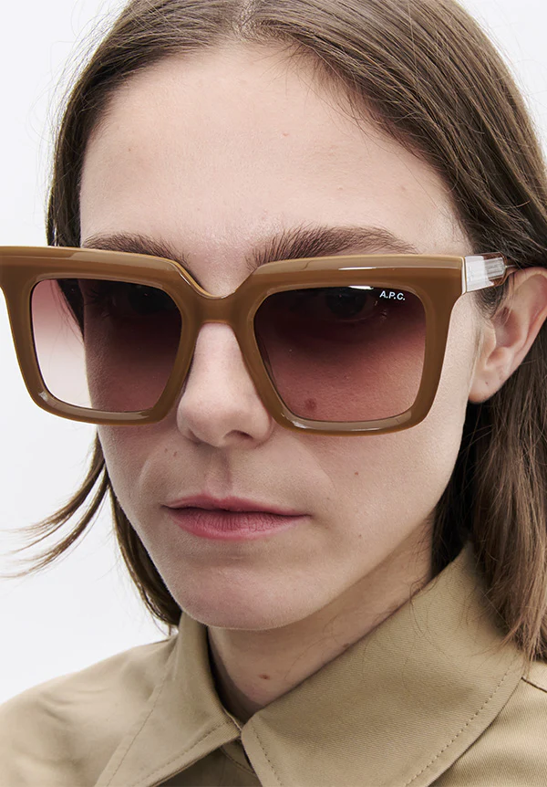 Les Carrées sunglasses - Image 2