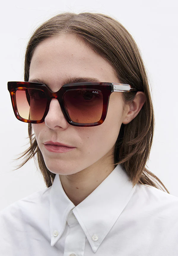Les Carrées sunglasses - Image 2