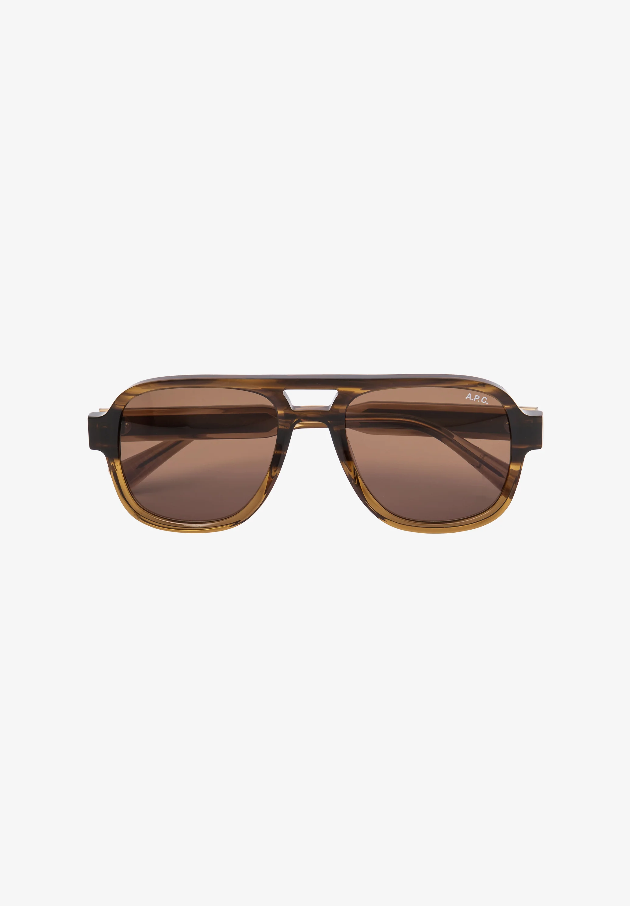 Les Navigator sunglasses
