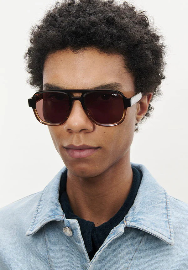 Les Navigator sunglasses - Image 2