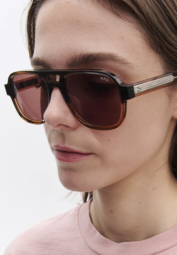 Les Navigator sunglasses - Image 3