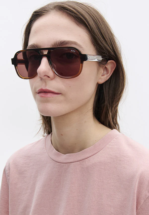 Les Navigator sunglasses - Image 4