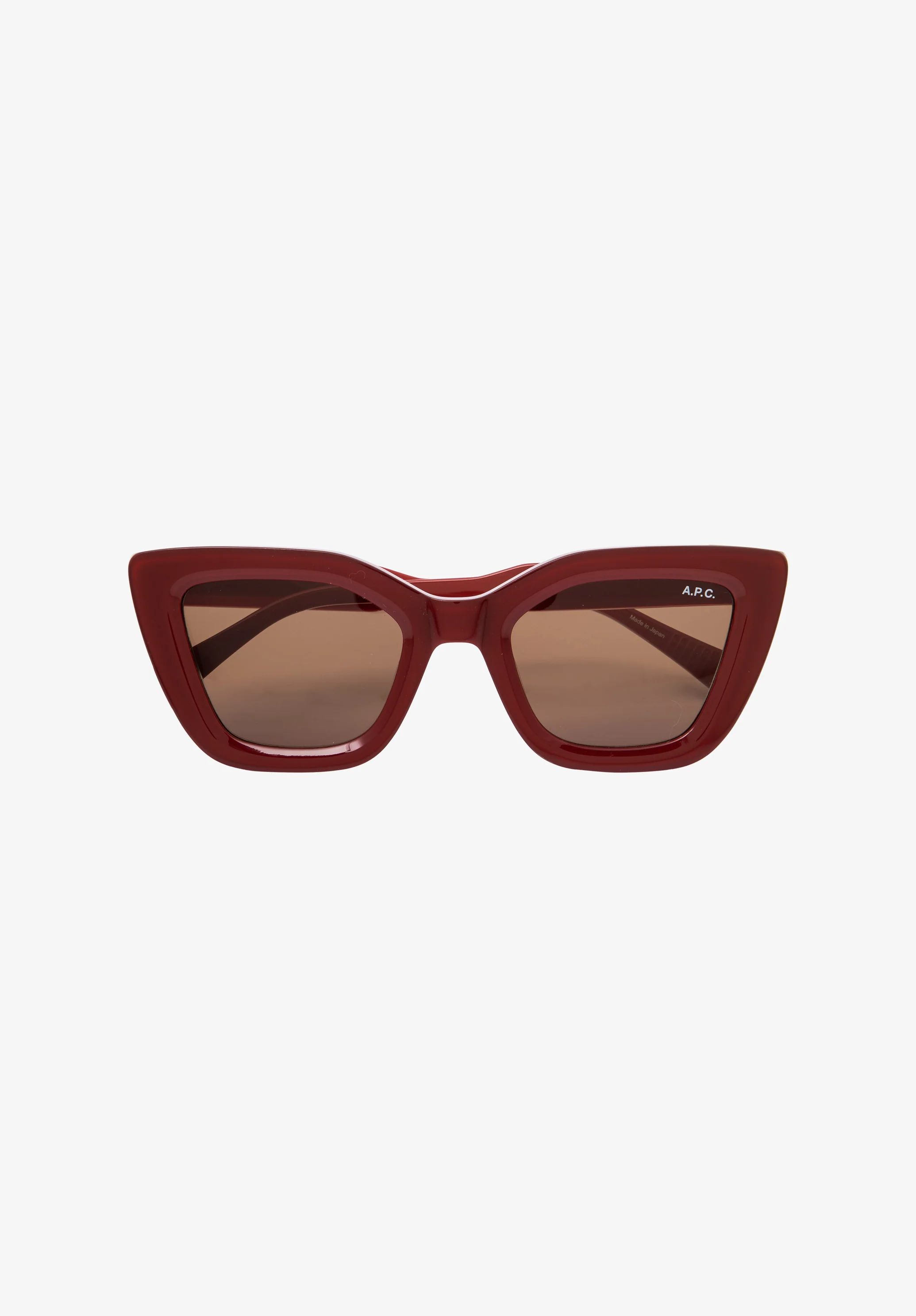 Les Papillons sunglasses