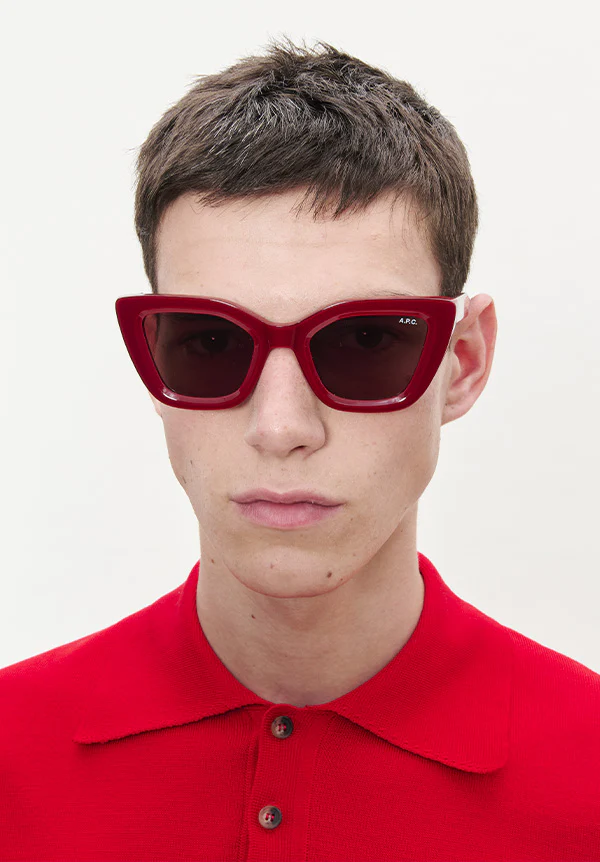 Les Papillons sunglasses - Image 2