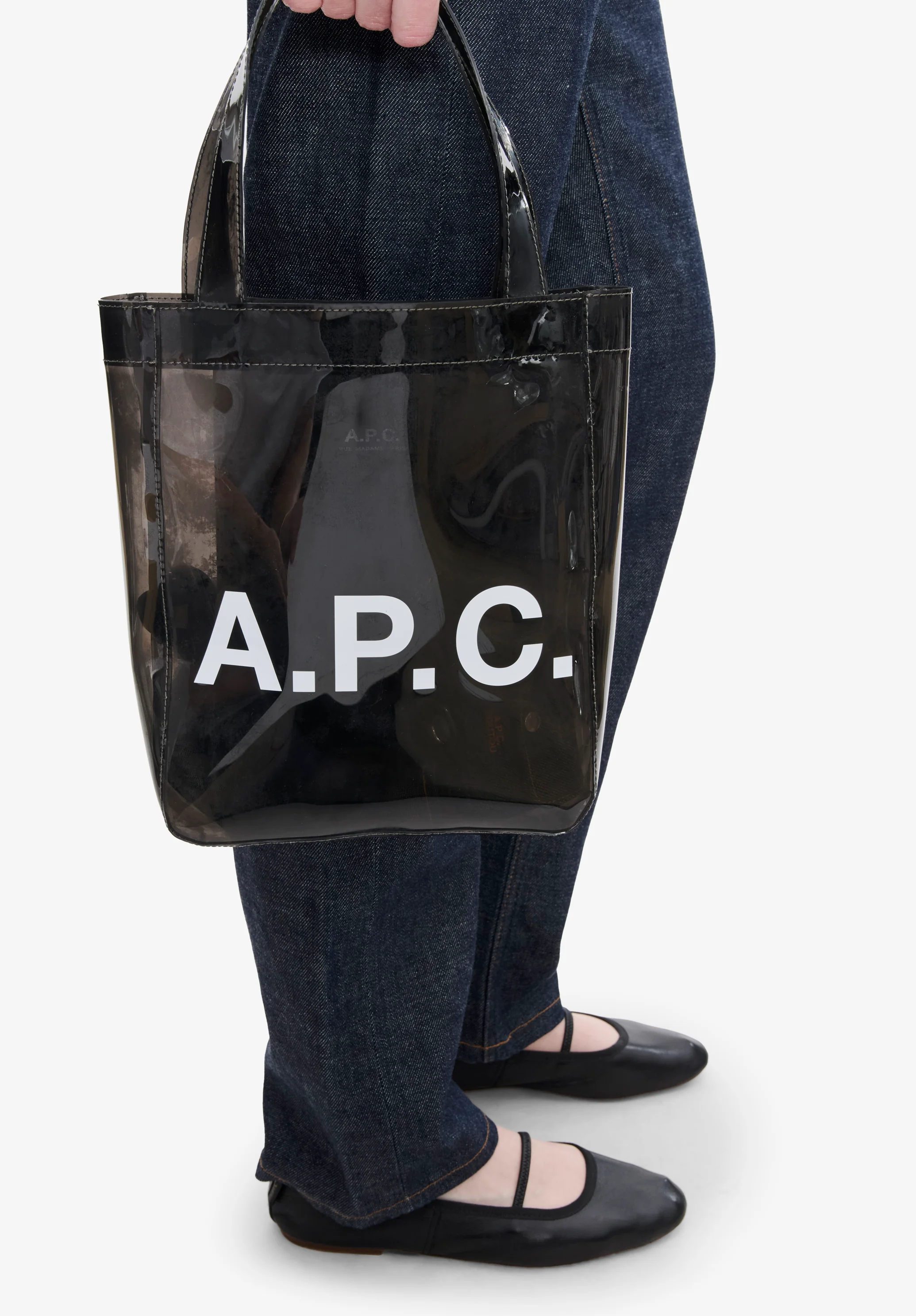 Lou Small tote bag