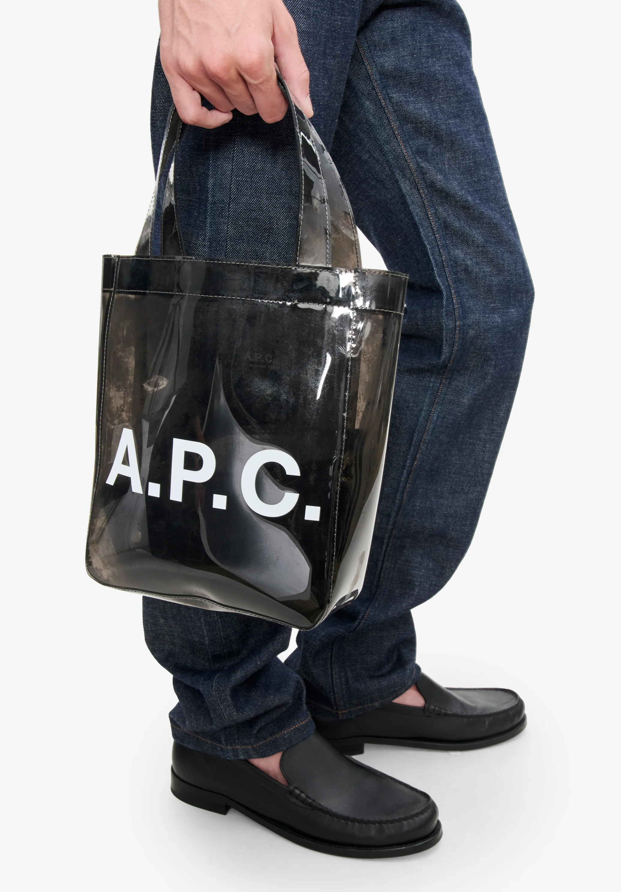 Lou Small tote bag - Image 2