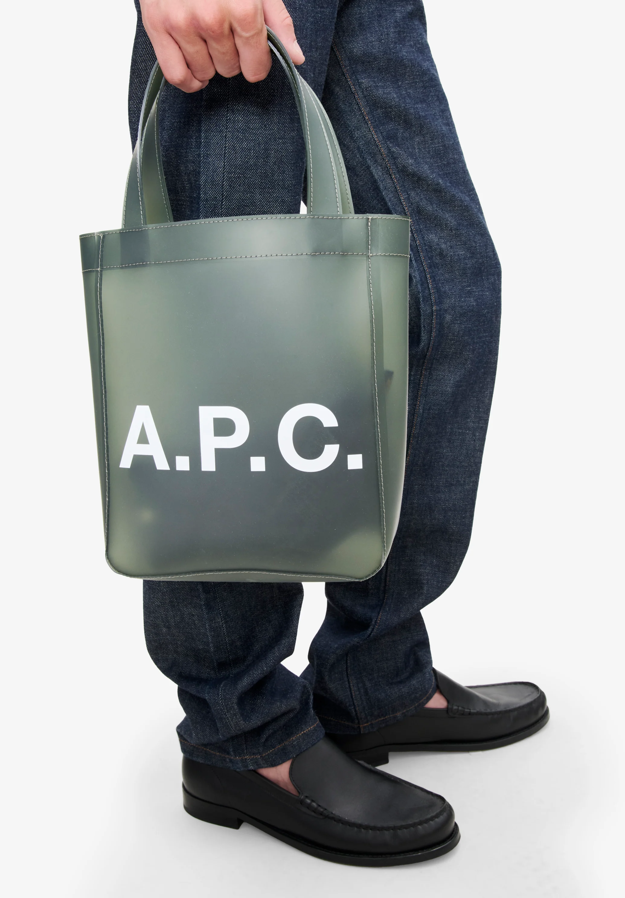 Lou Small tote bag - Image 2