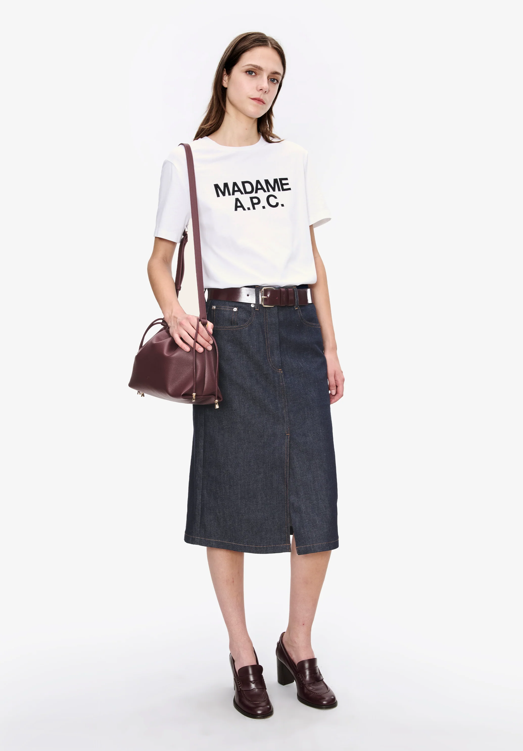 Madame T-shirt (W) - Image 2