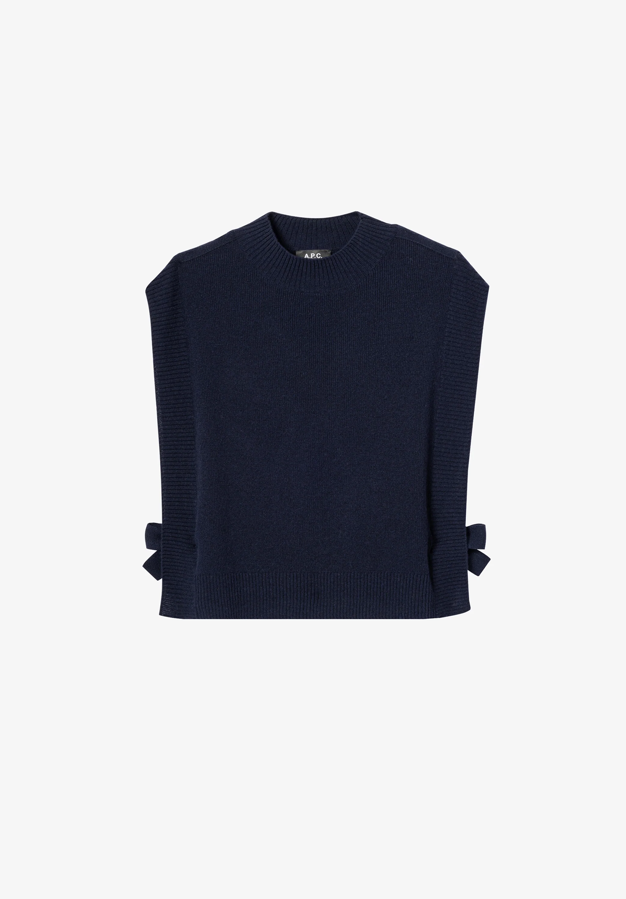 Mathilde sleeveless sweater