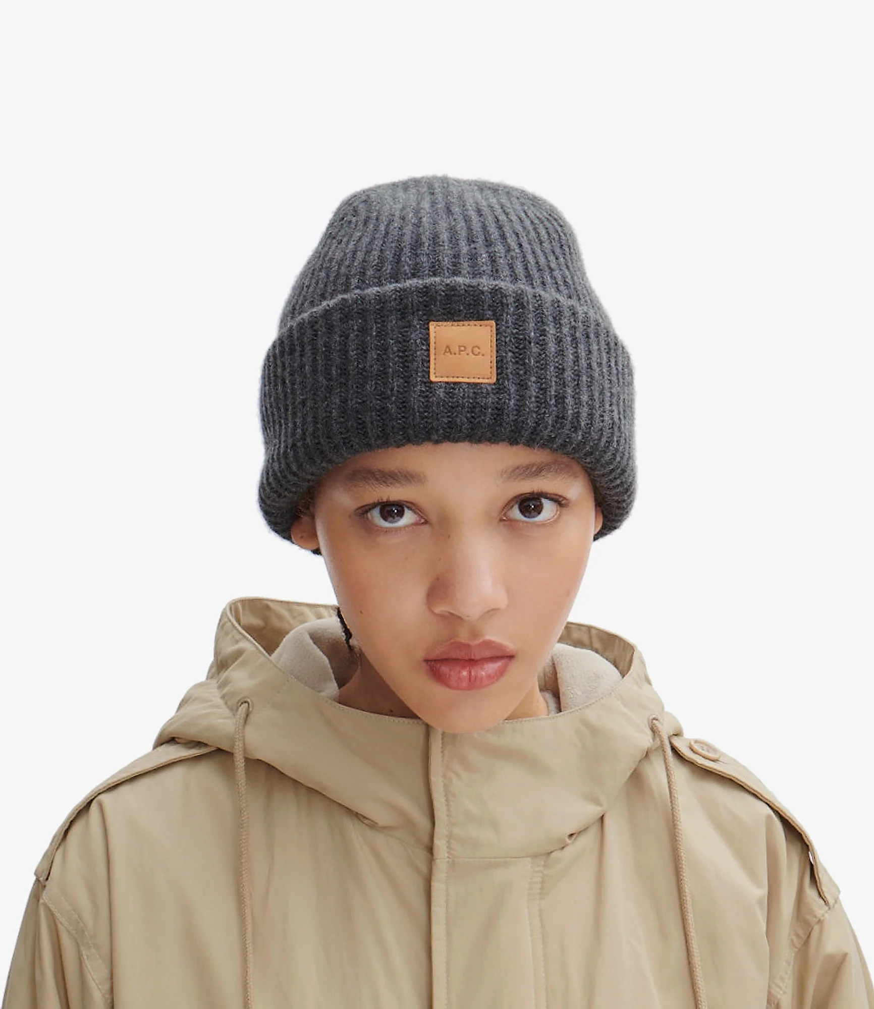 Michele knit beanie - Image 3