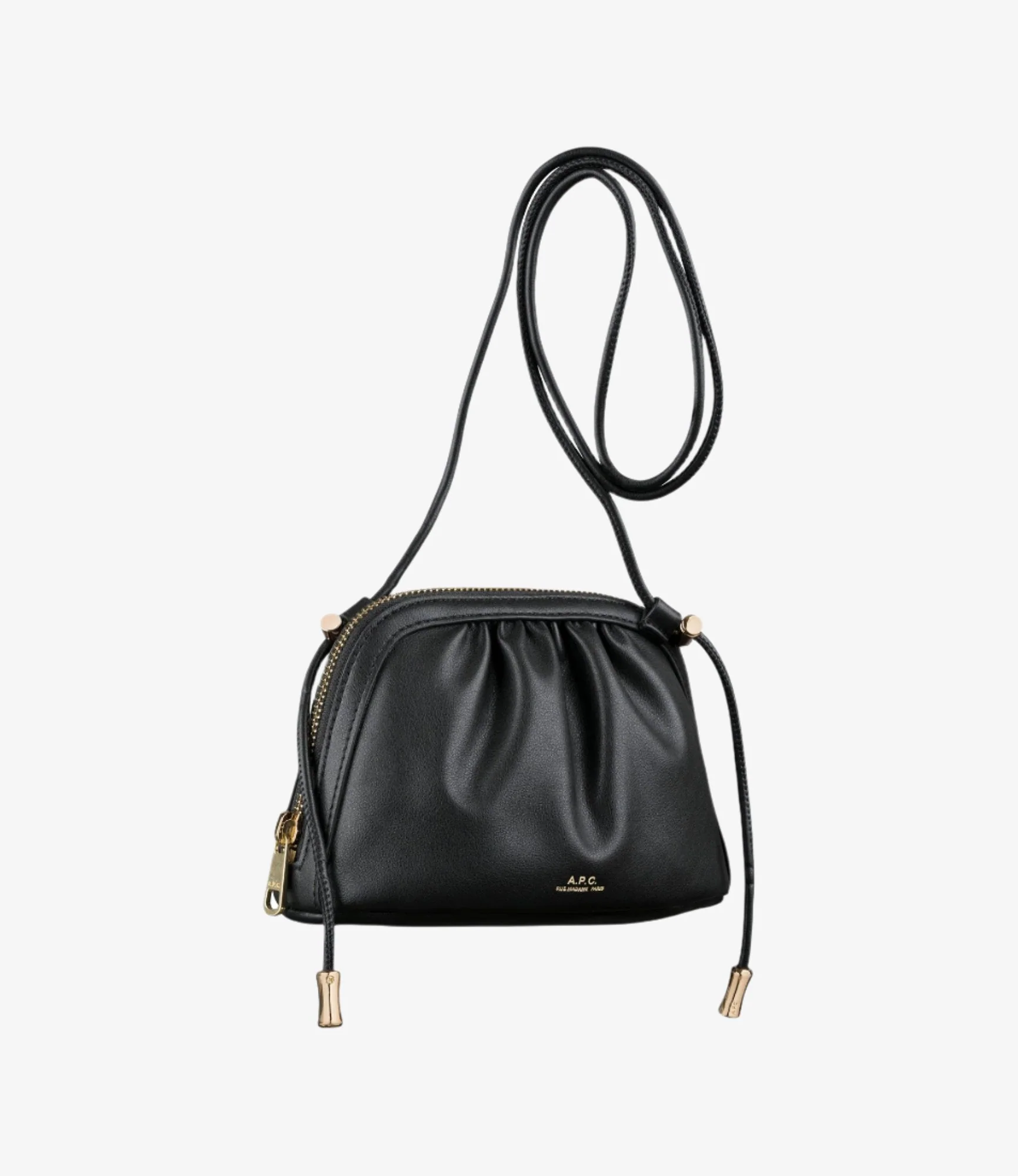 Ninon Small drawstring bag - Image 3
