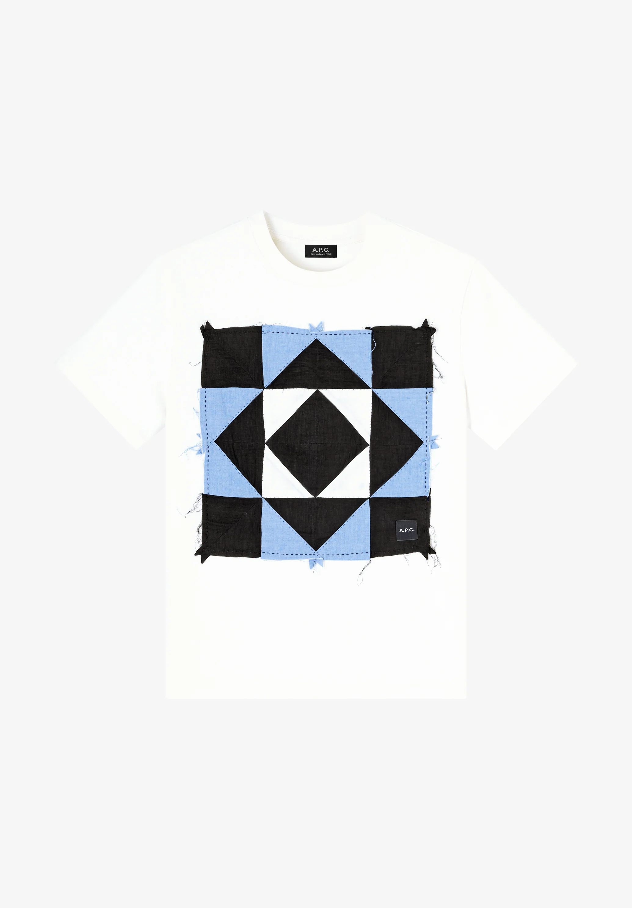 Patchwork T-shirt