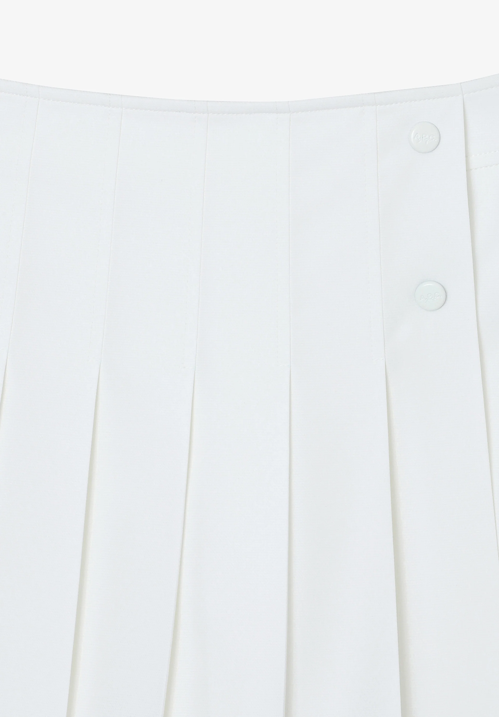 Pleated skirt A.P.C. Golf - Image 3