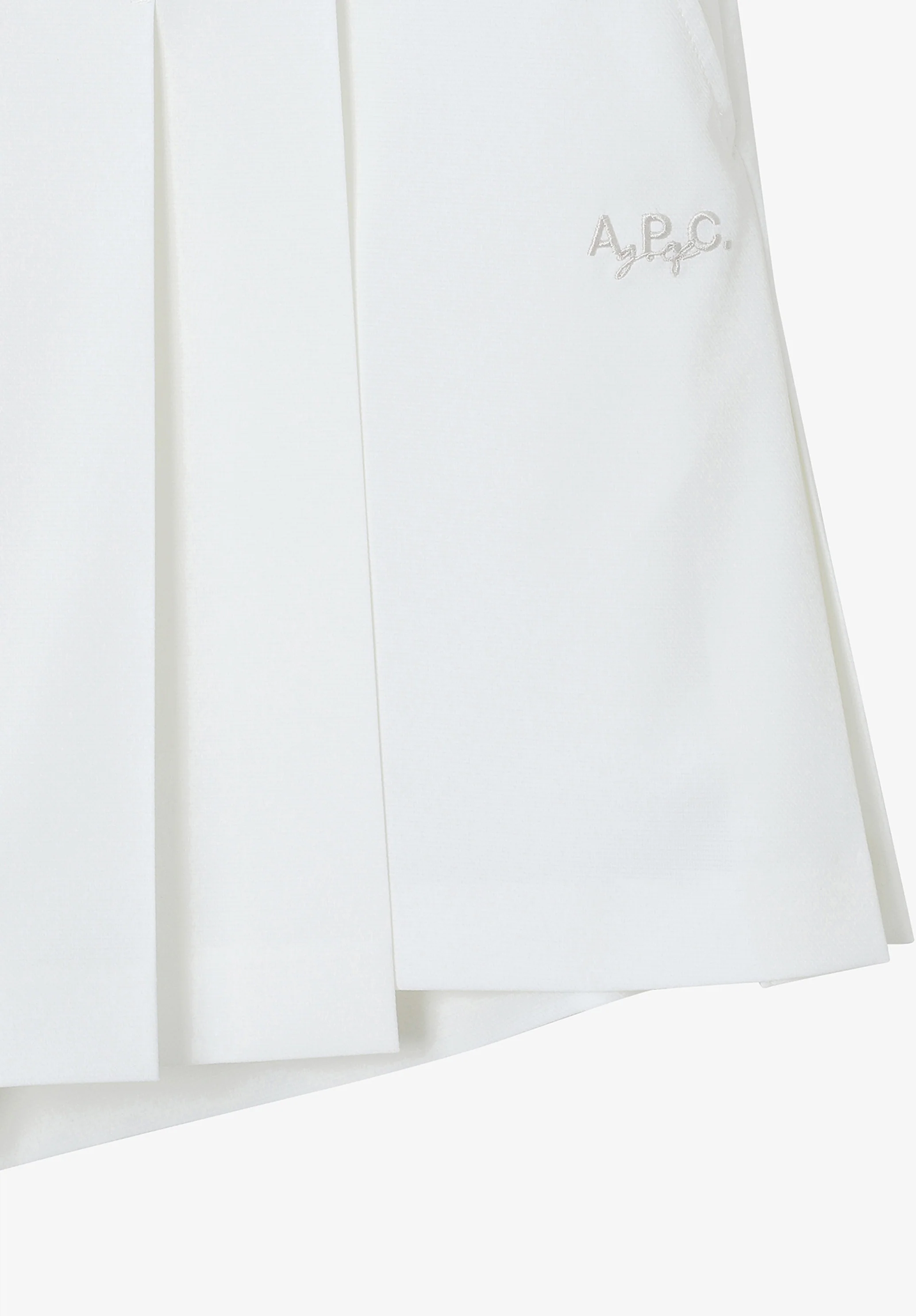 Pleated skirt A.P.C. Golf - Image 5