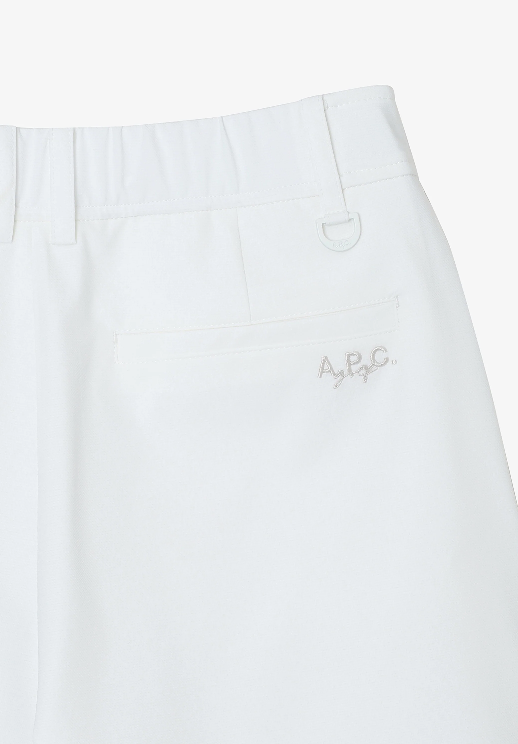 Pleated skirt A.P.C. Golf - Image 6