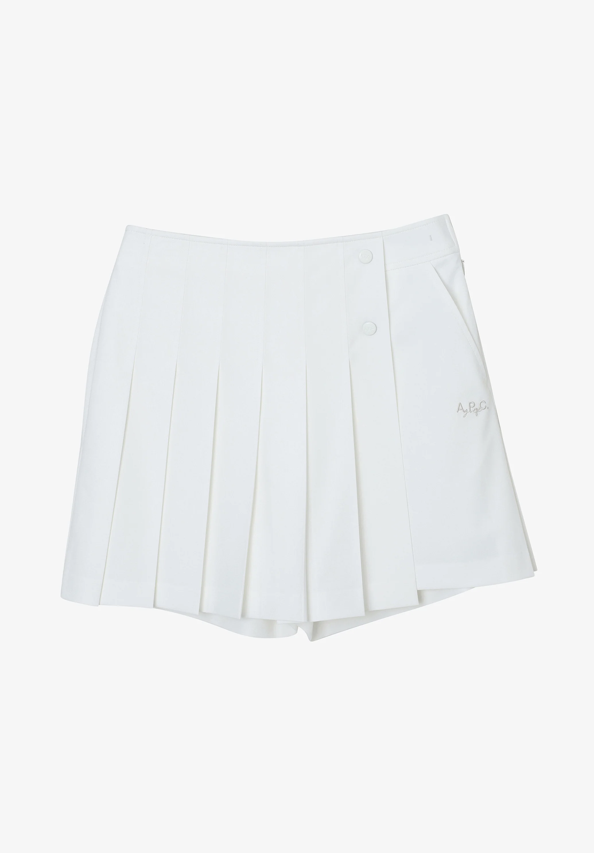 Pleated skirt A.P.C. Golf - Image 7