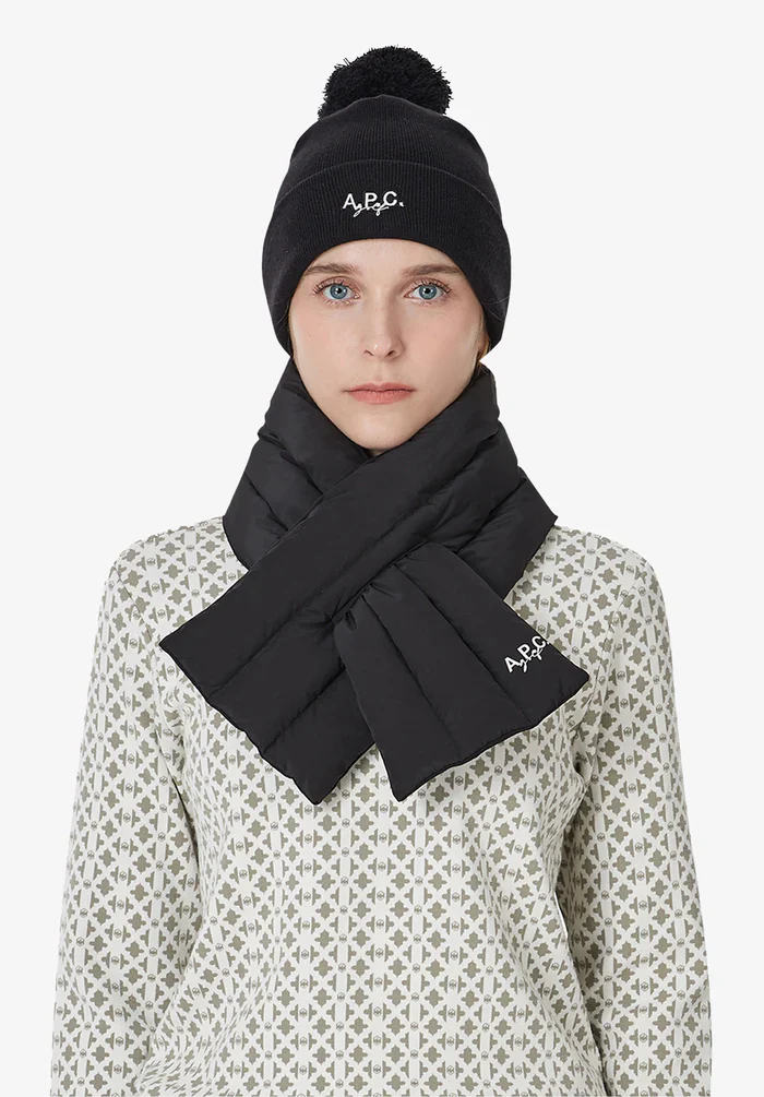 Rickie scarf (W) - Image 2
