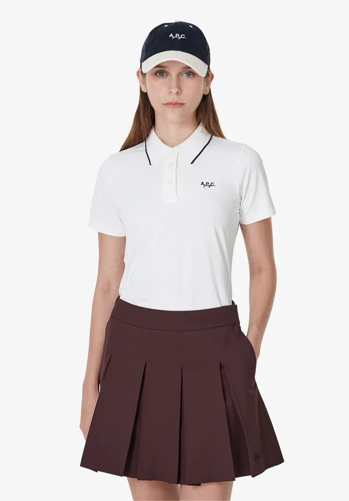 Minjee polo shirt - Image 2