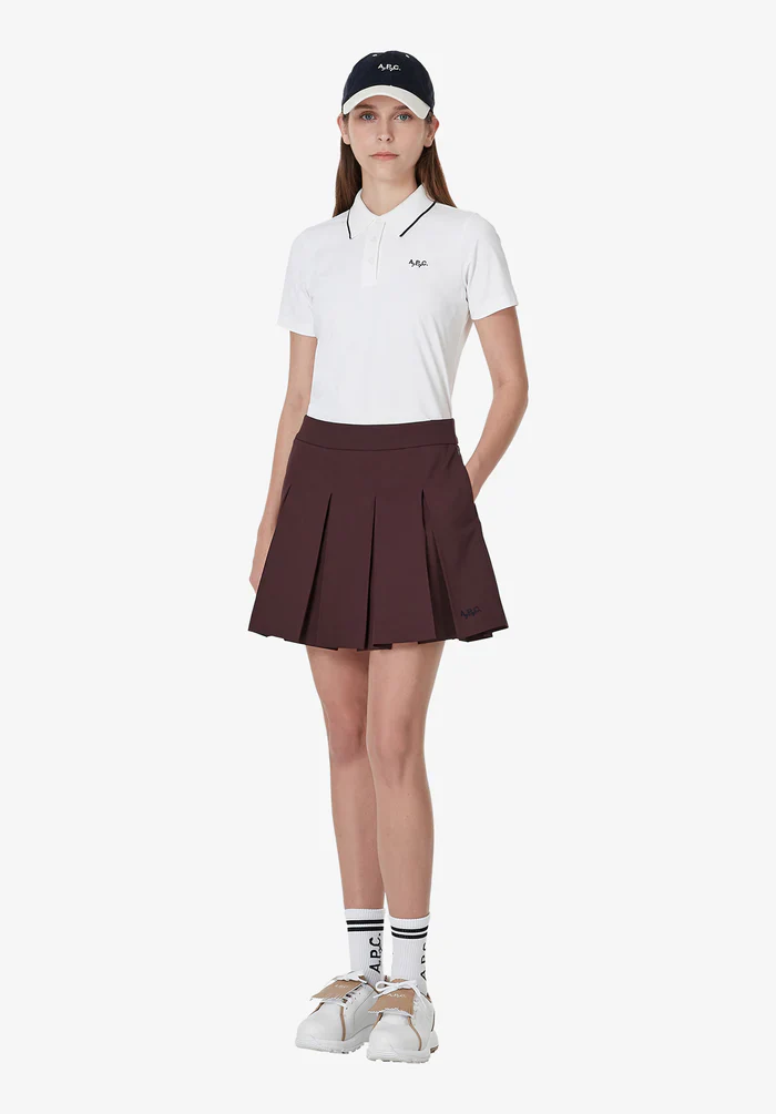 Minjee polo shirt - Image 3