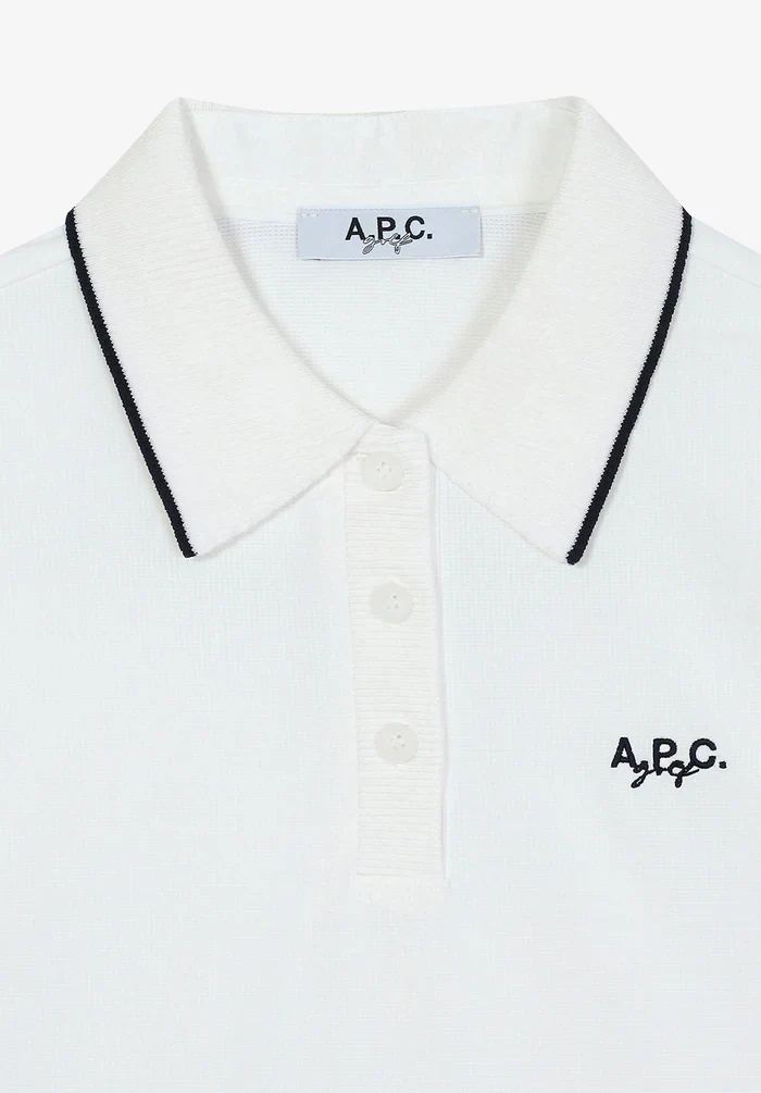 Minjee polo shirt - Image 5