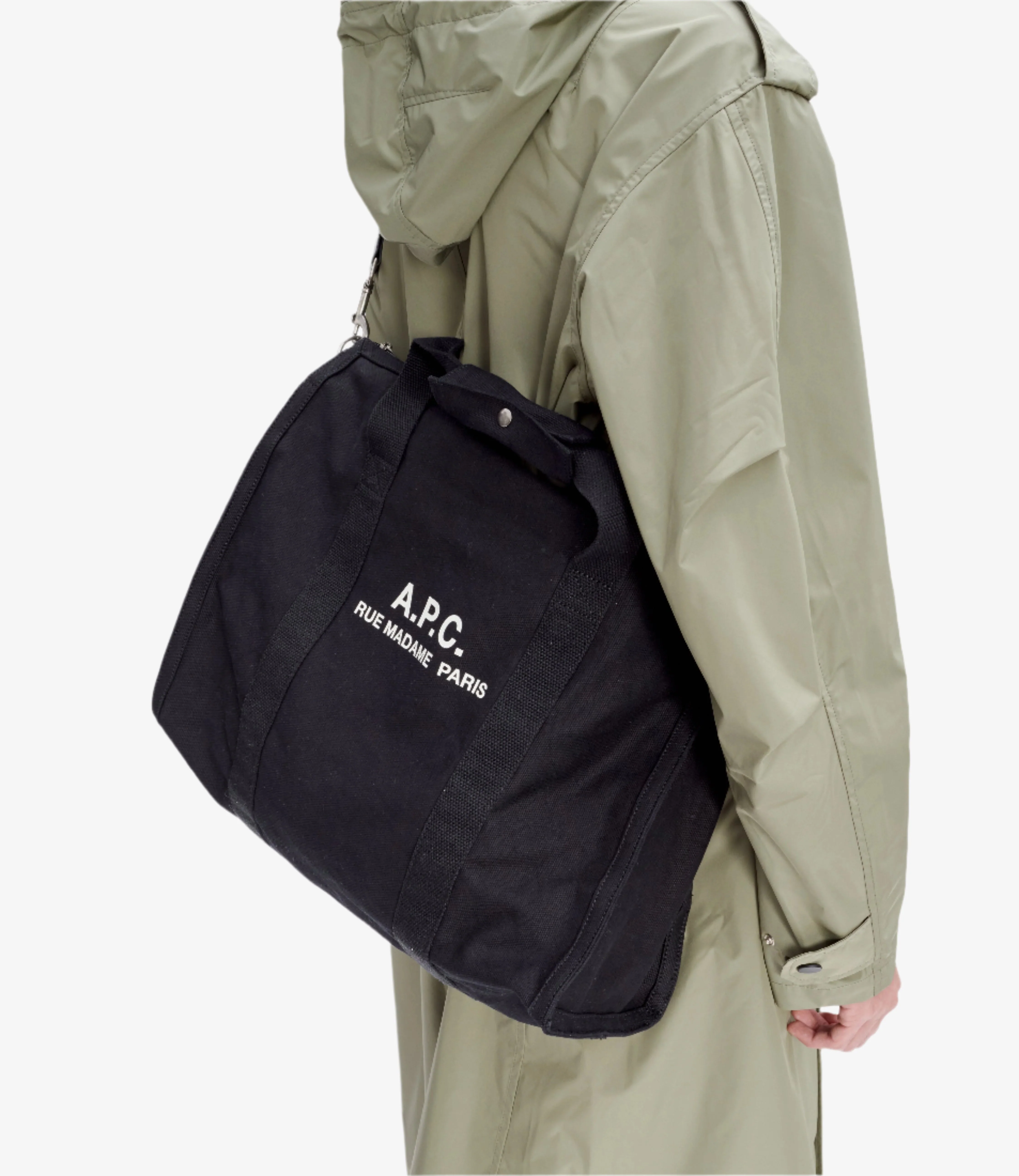 Recuperation gym weekender bag - Image 3