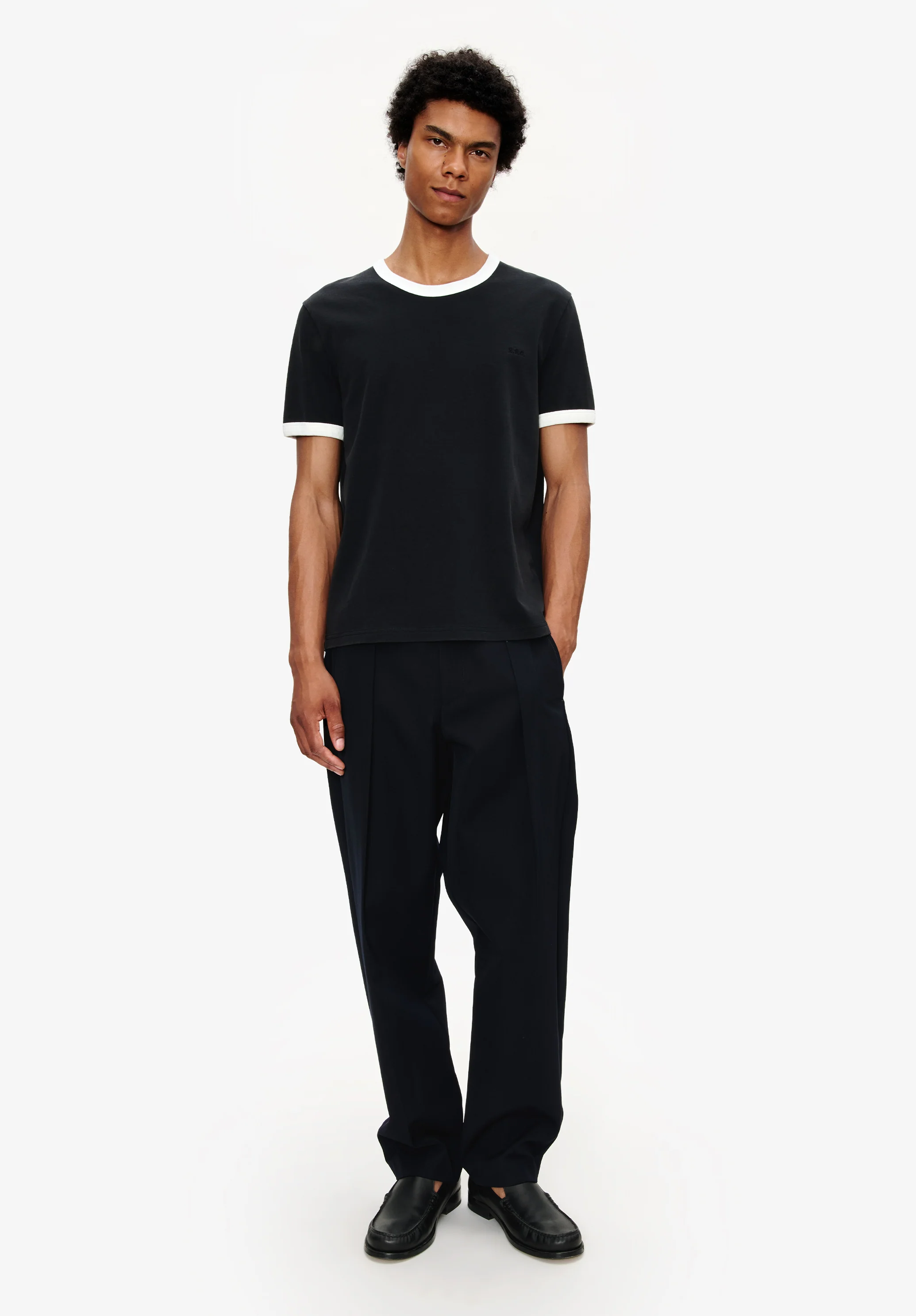 Ringer T-shirt - Image 2