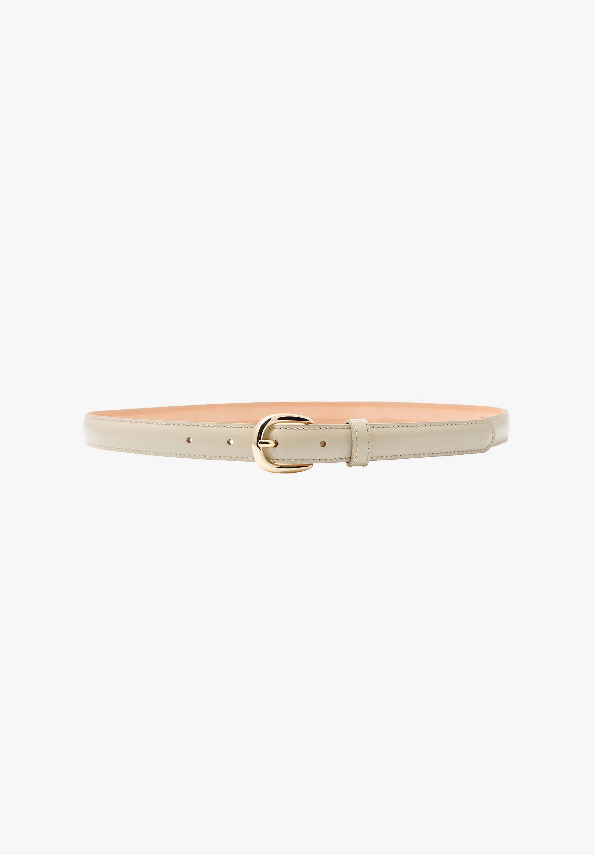 Rosette belt