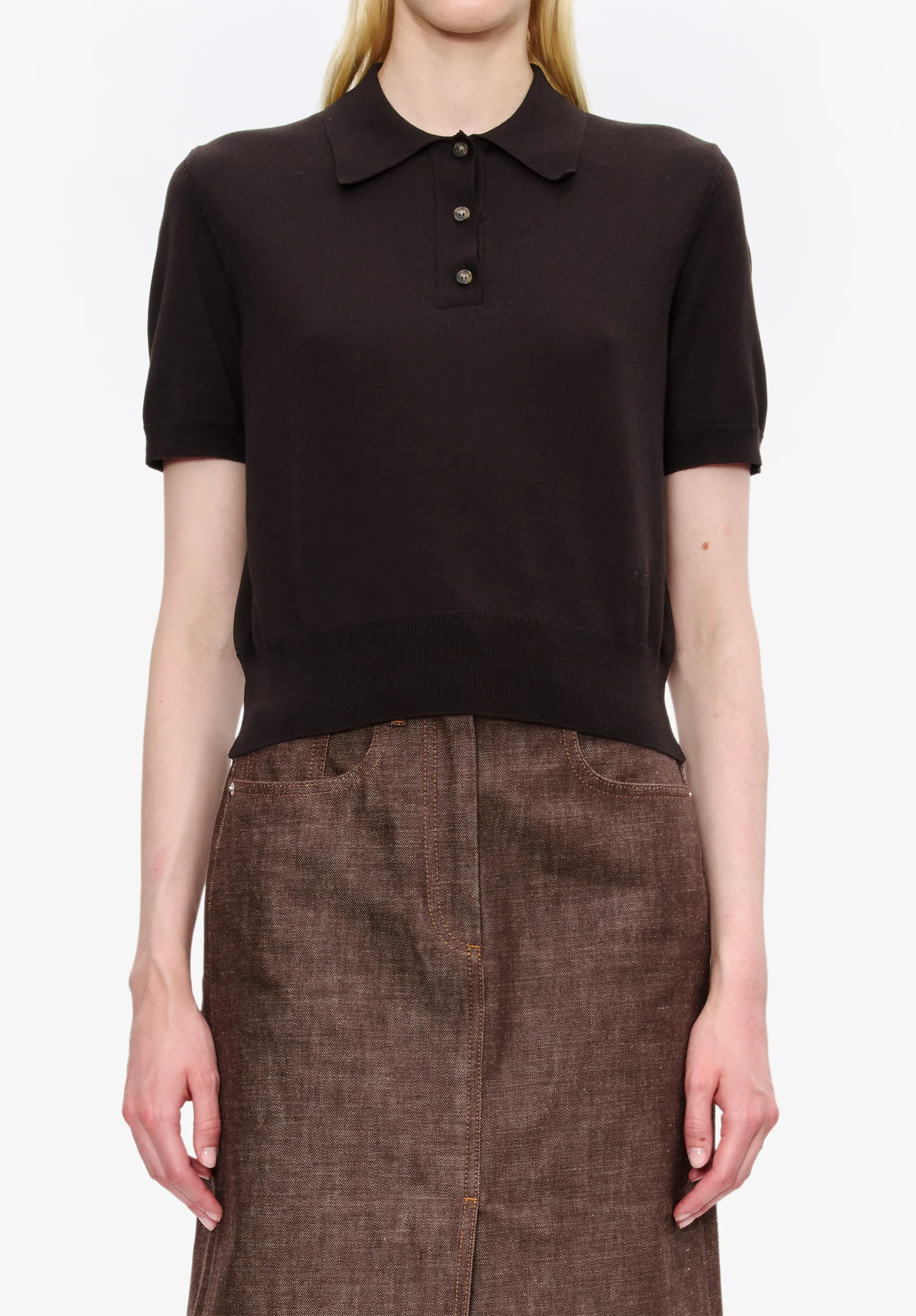 Ruby polo shirt - Image 4