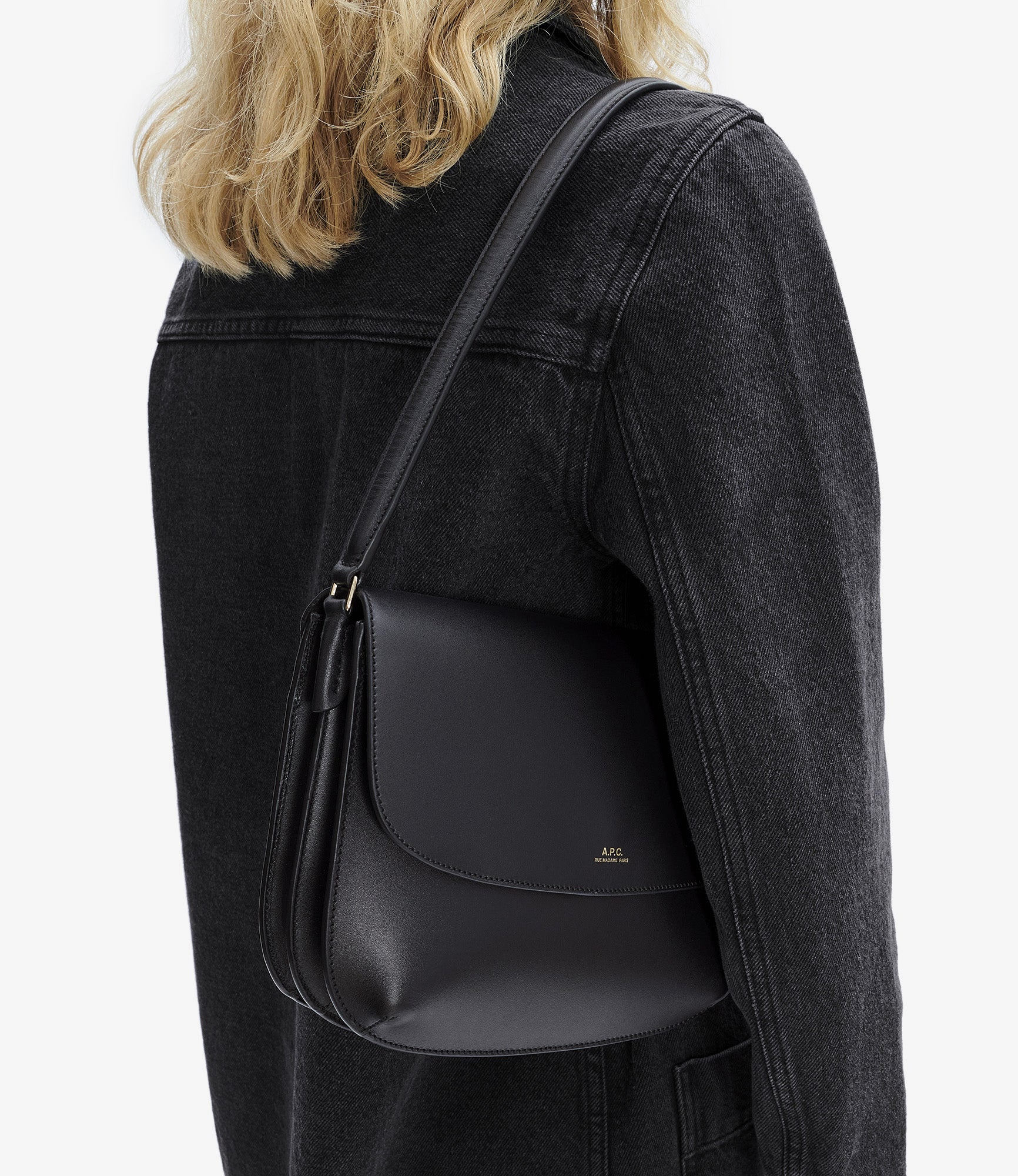 Sarah Shoulder Bag - Image 3