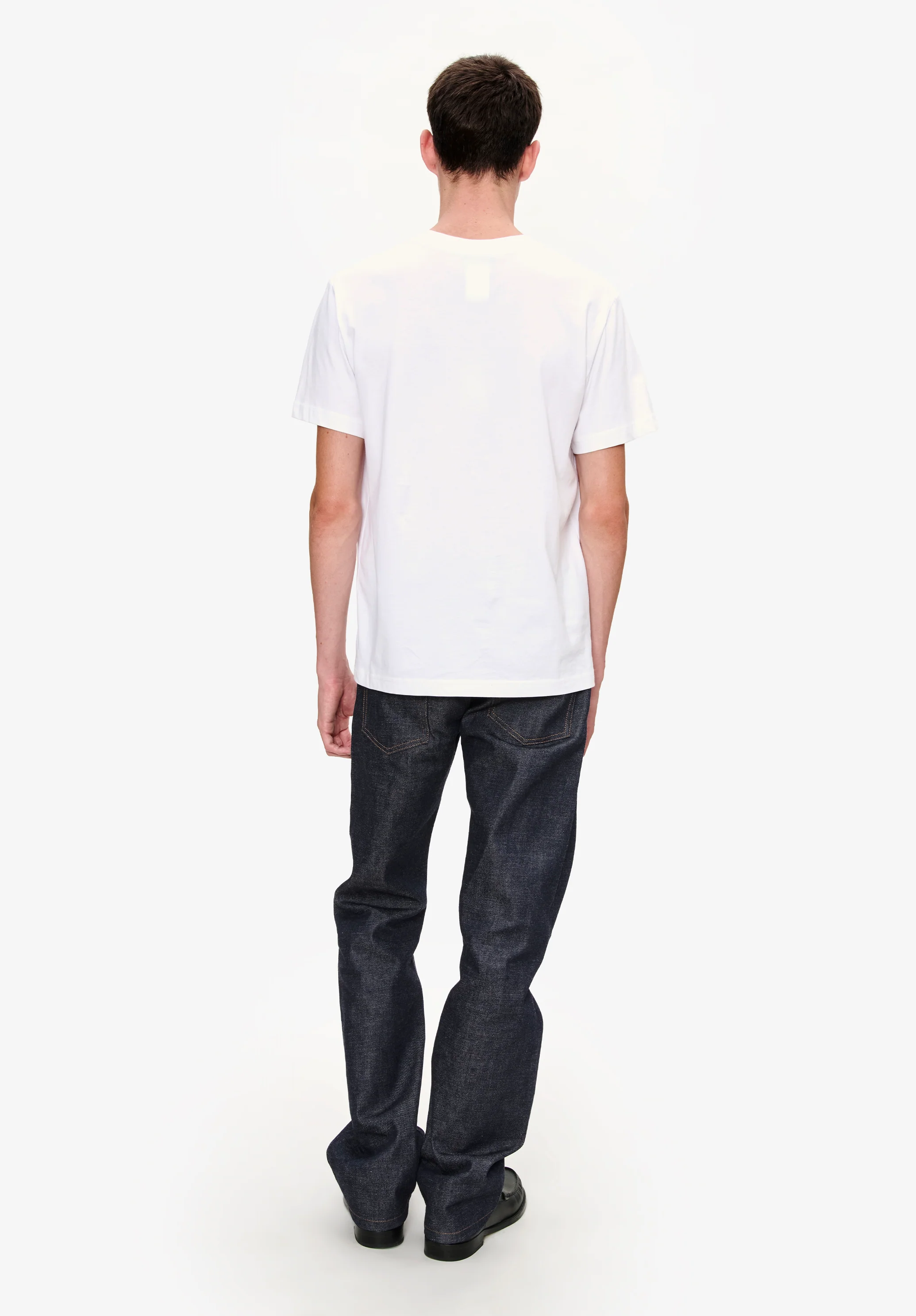 Scotch rouge T-shirt (M) - Image 3