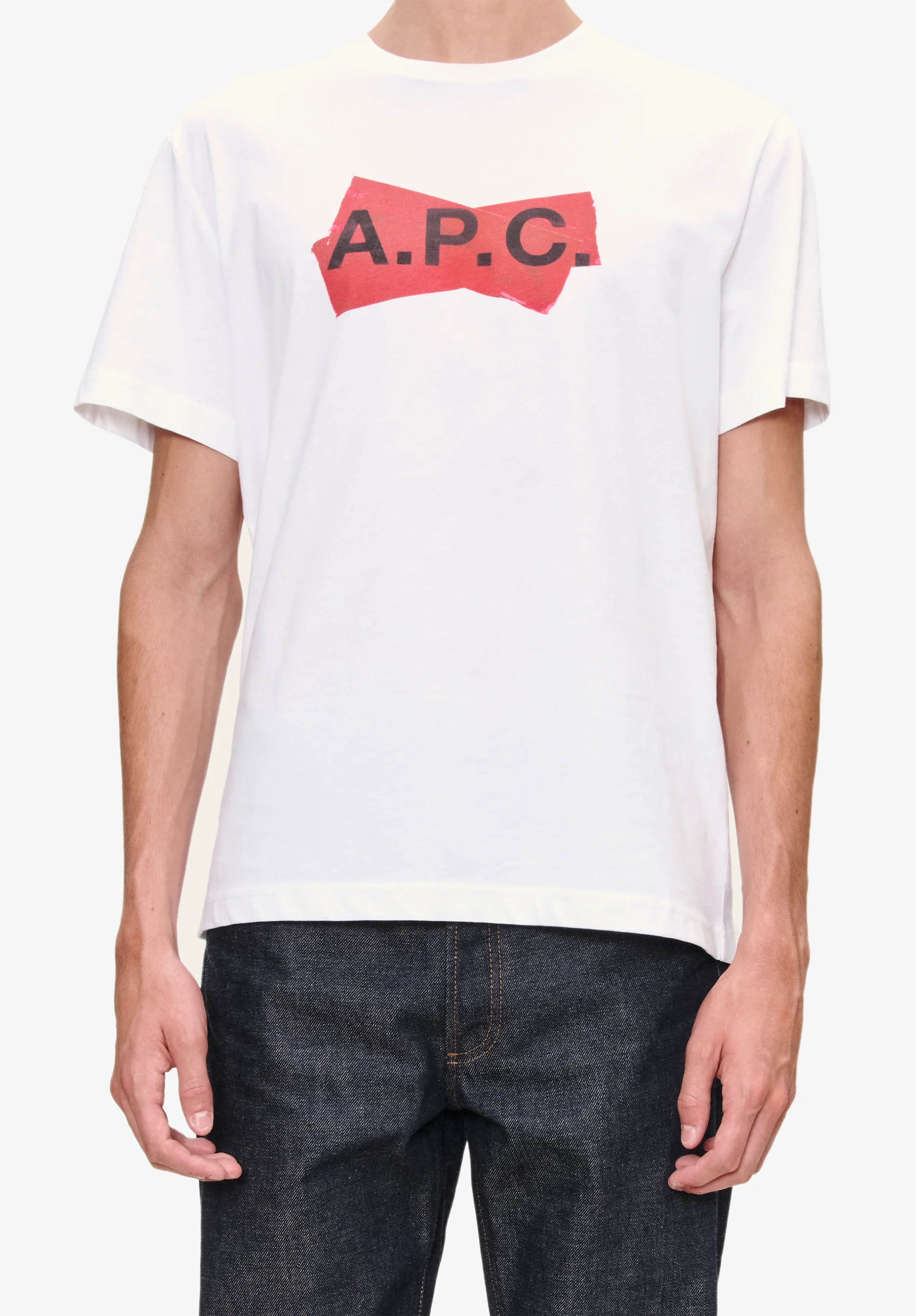 Scotch rouge T-shirt (M) - Image 4
