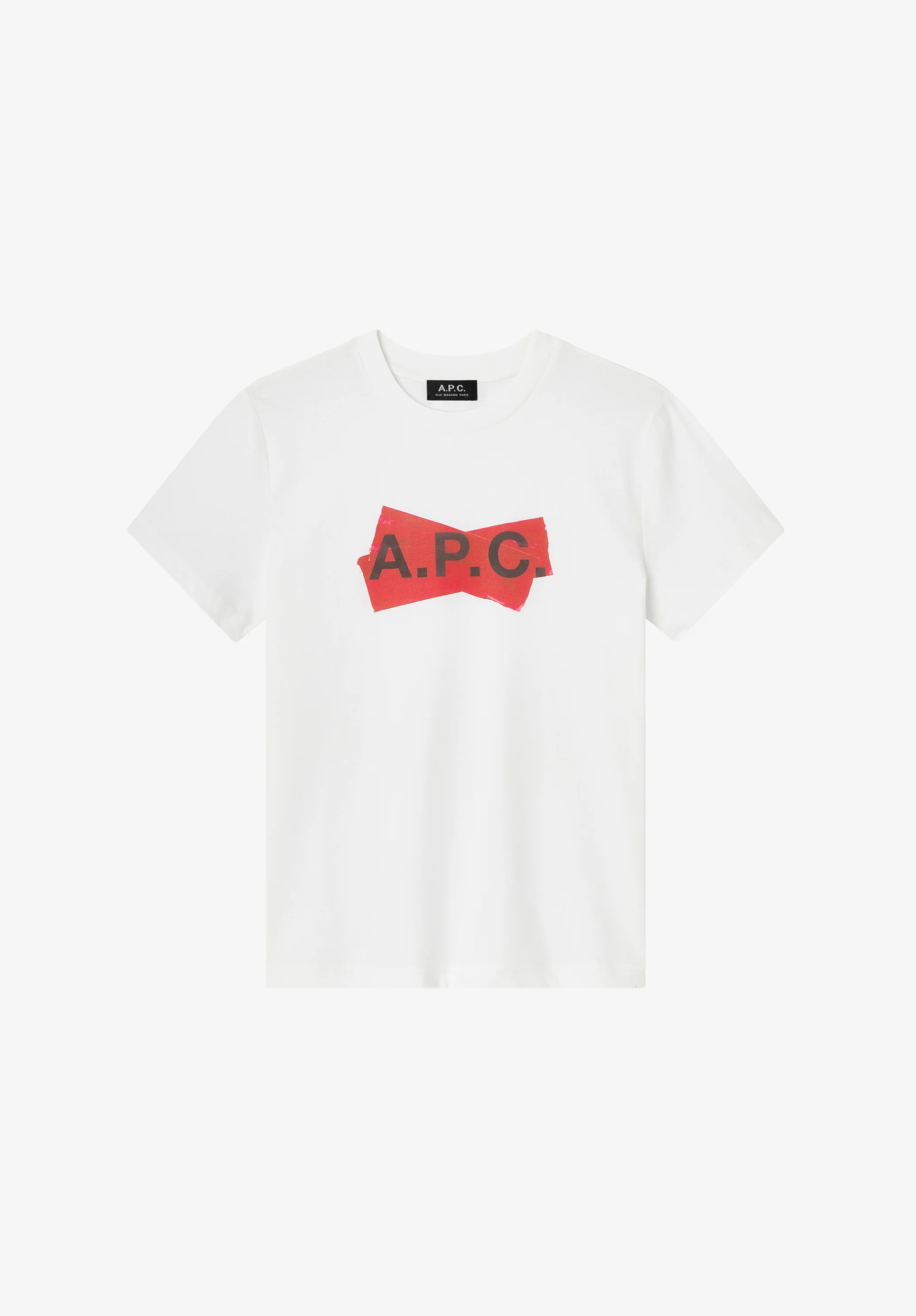 Scotch rouge T-shirt (M)