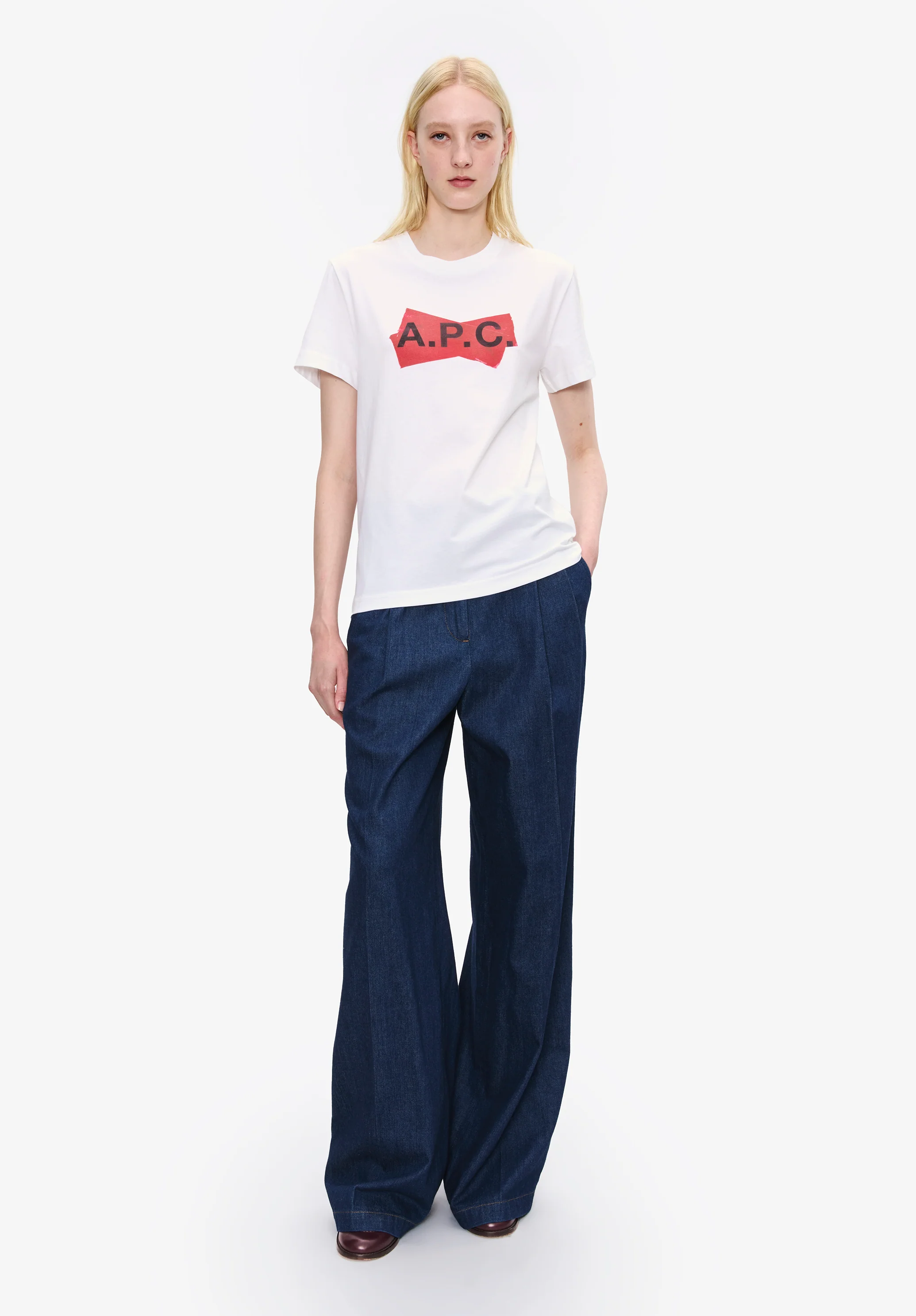 Scotch rouge T-shirt (W) - Image 2