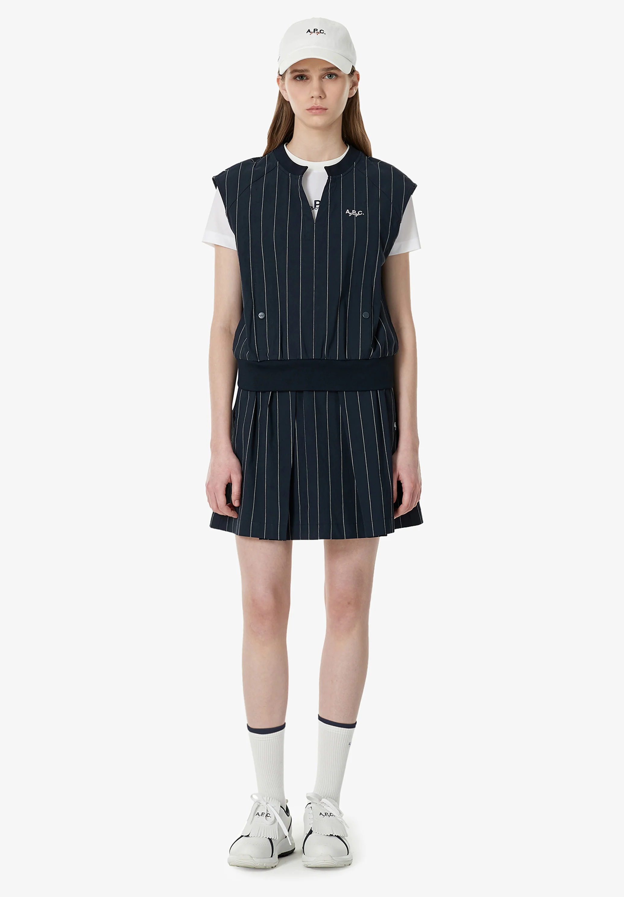 Sleeveless top A.P.C. Golf - Image 6