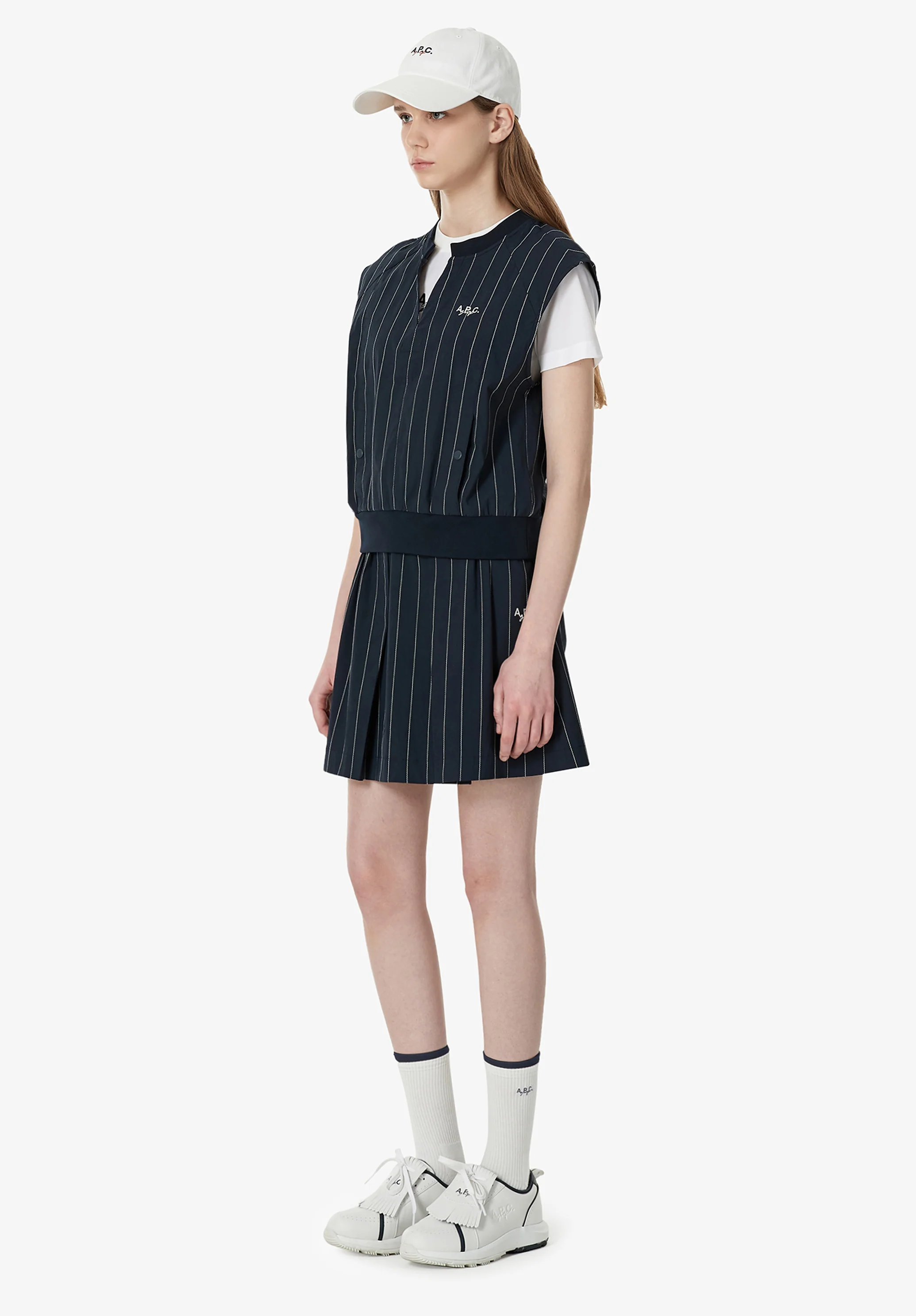 Sleeveless top A.P.C. Golf - Image 7