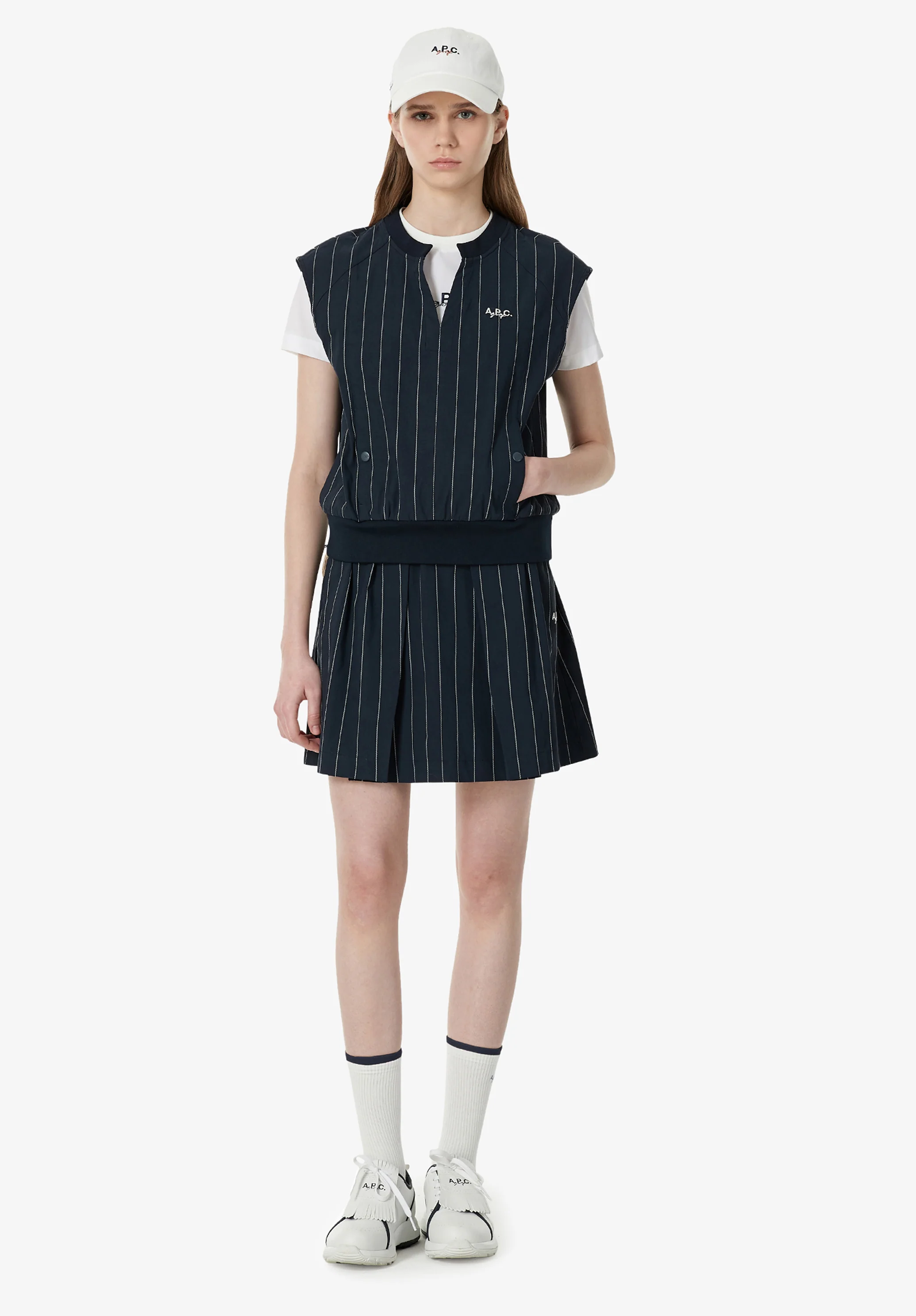 Sleeveless top A.P.C. Golf - Image 8