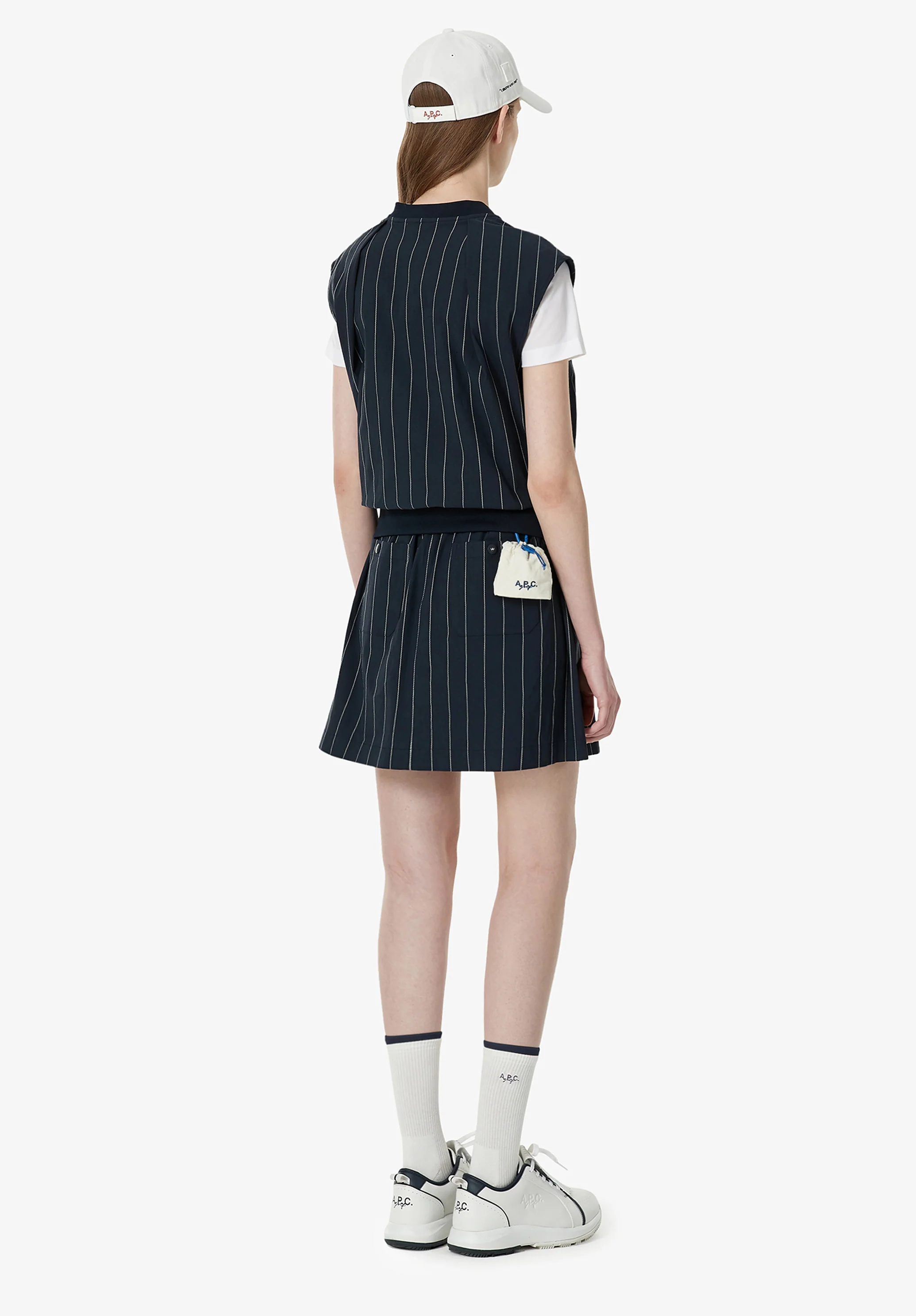 Sleeveless top A.P.C. Golf - Image 9