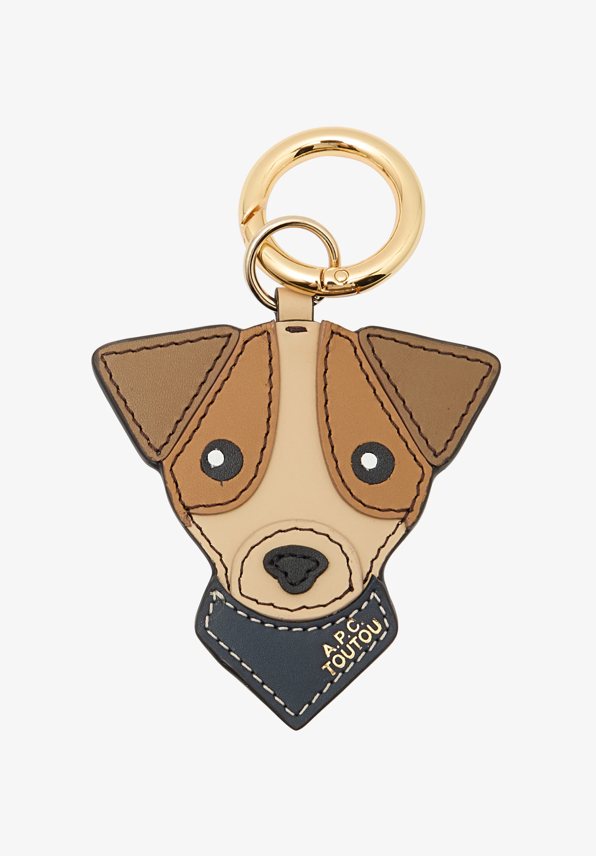 Chien key ring