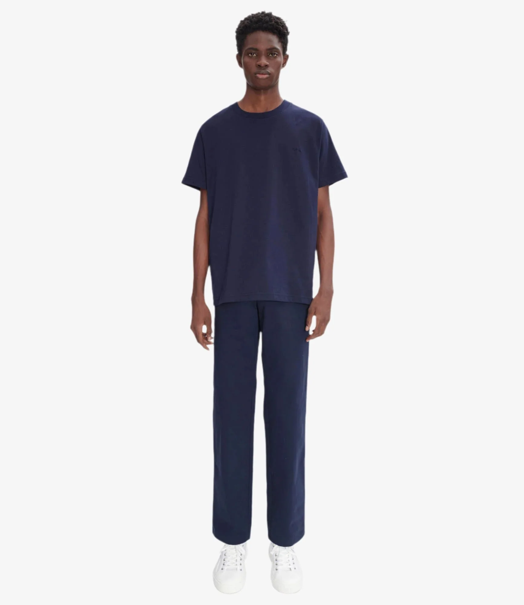 Standard A.P.C. Brodée T-shirt (M) - Image 3