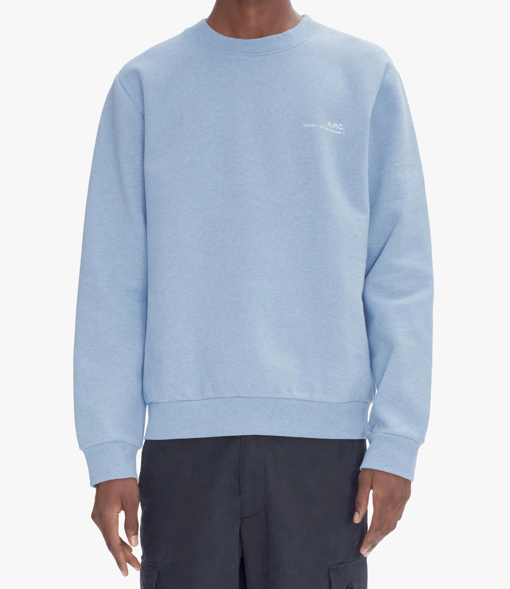 Standard Item Overdye sweatshirt (W) - Image 2