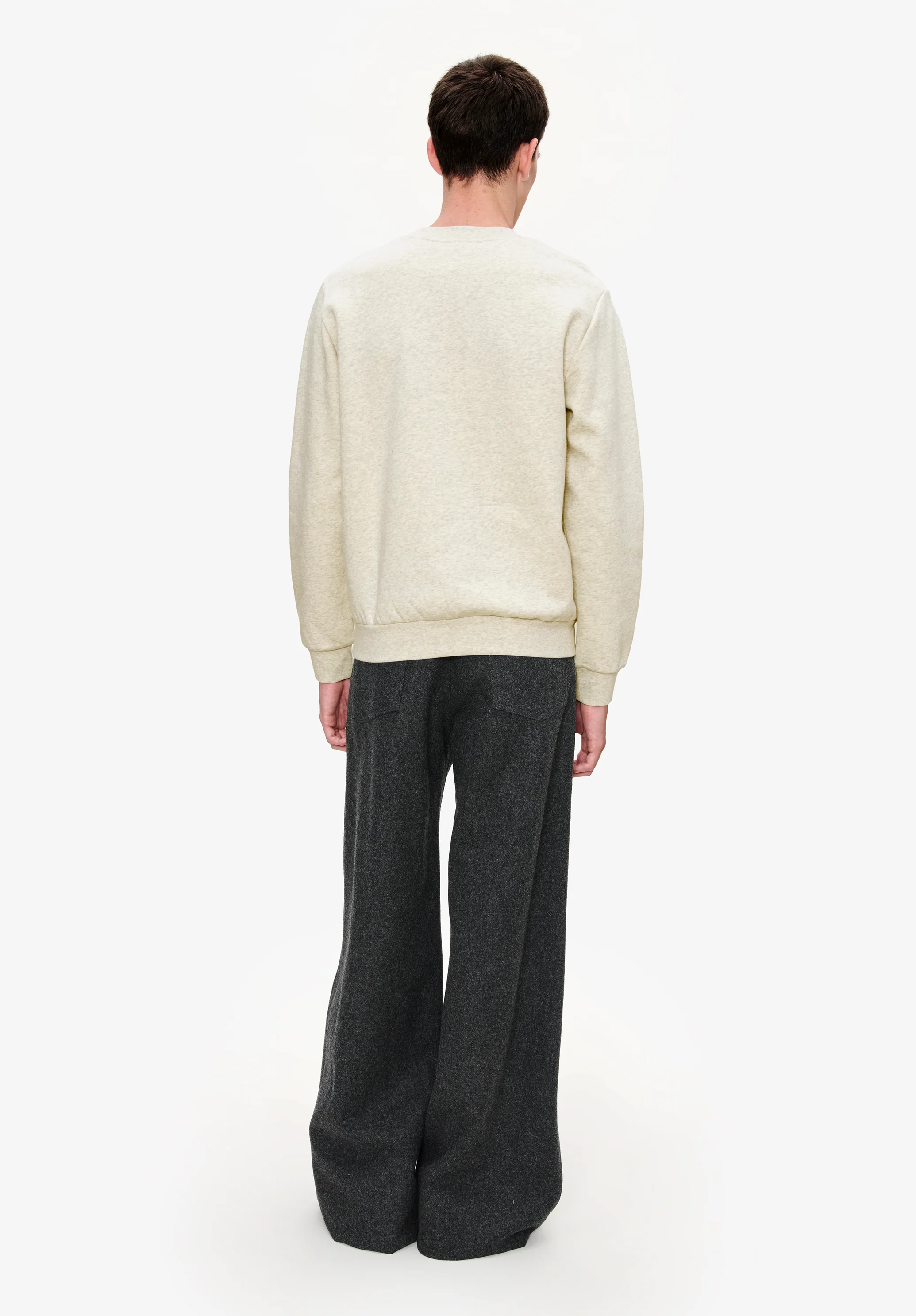 Standard Item Unisex sweatshirt (M) - Image 3