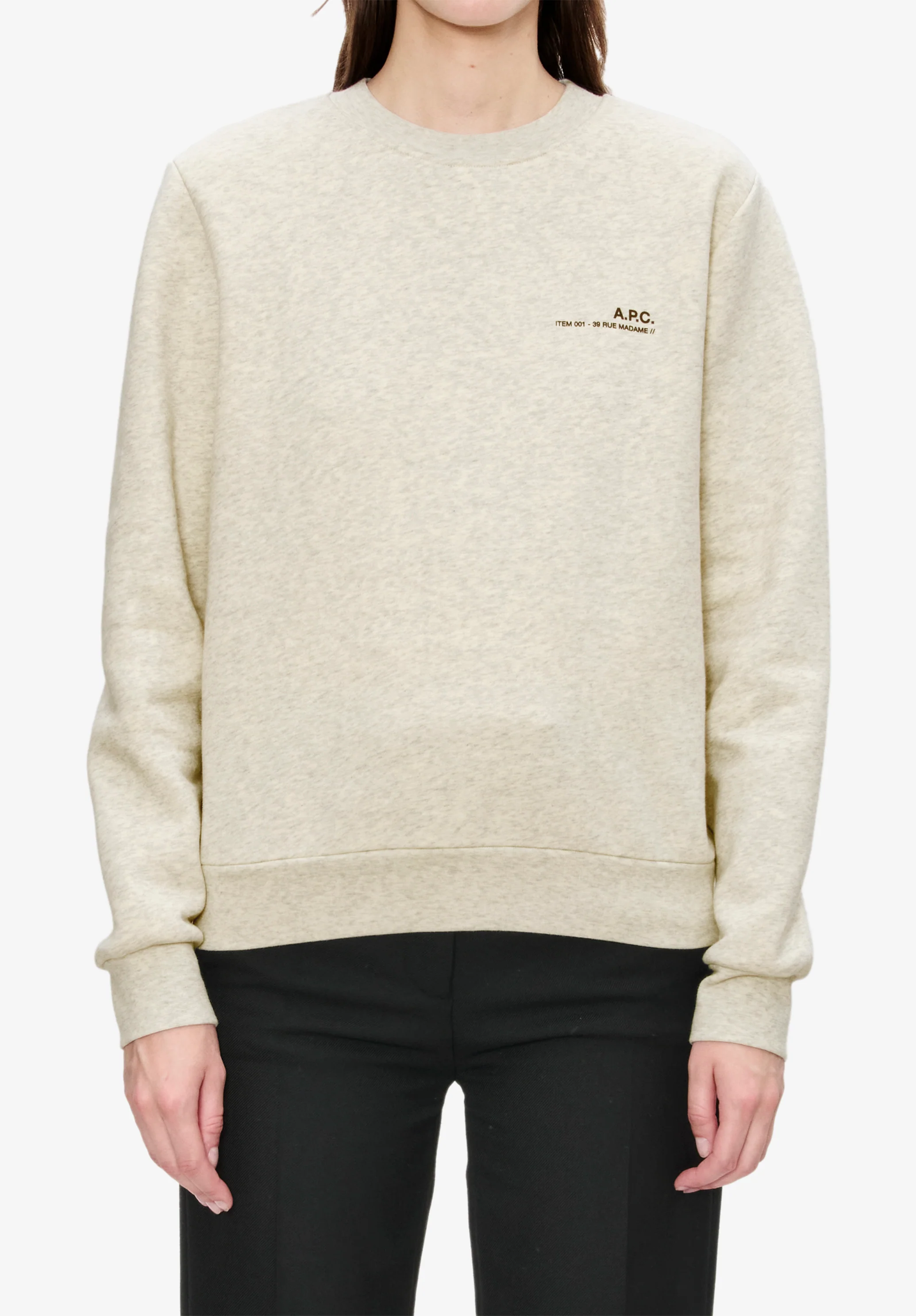 Standard Item Unisex sweatshirt (W) - Image 4