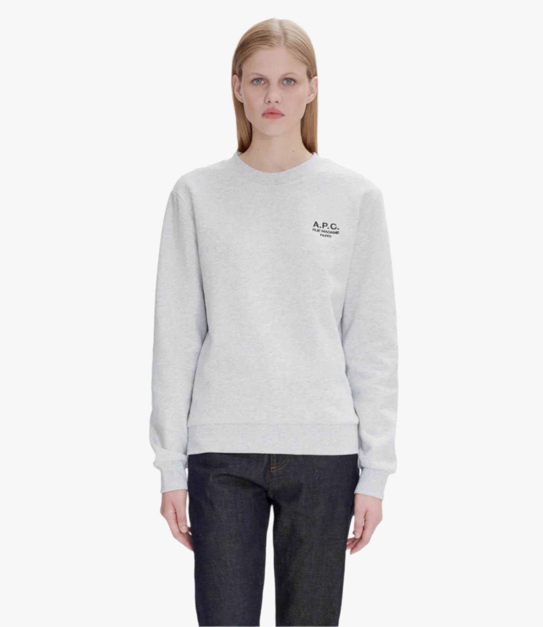 Standard Rue Madame Unisex sweatshirt (W) - Image 2