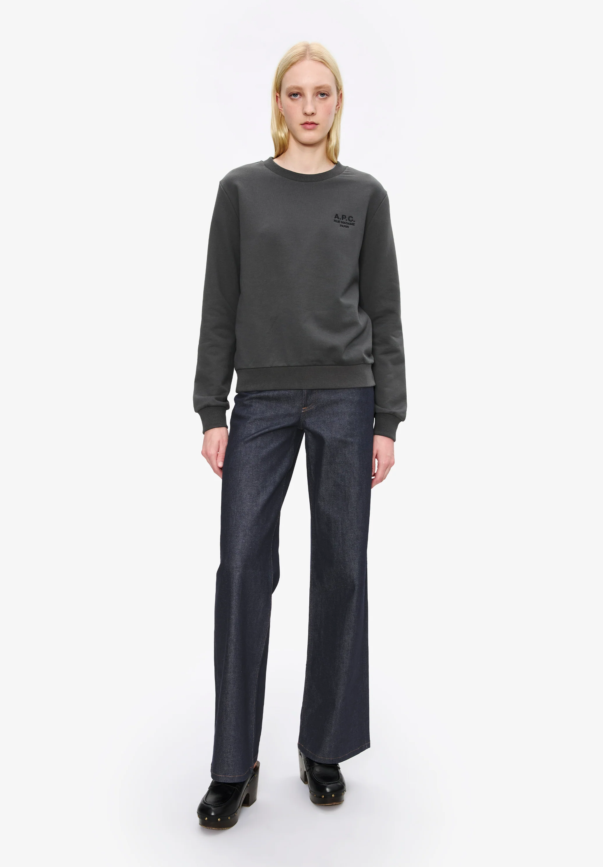 Standard Rue Madame Sweatshirt (W) - Image 2